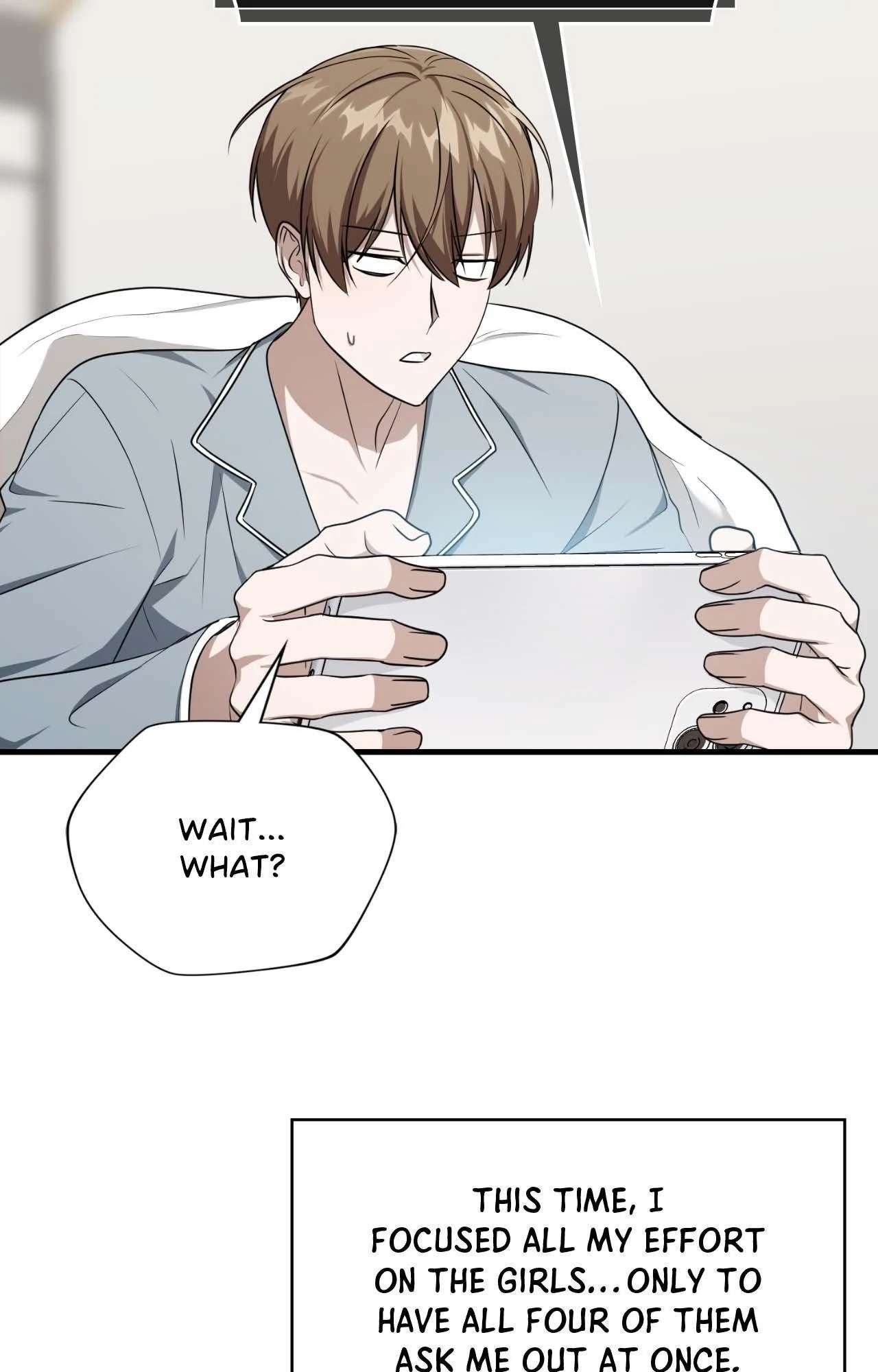 Virtual Strangers Chapter 63 page 66 - 