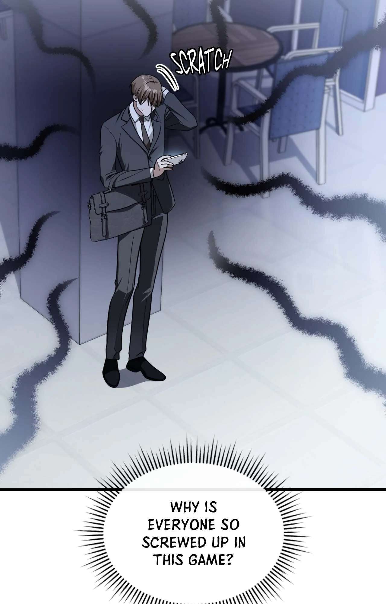 Virtual Strangers Chapter 63 page 73 - 
