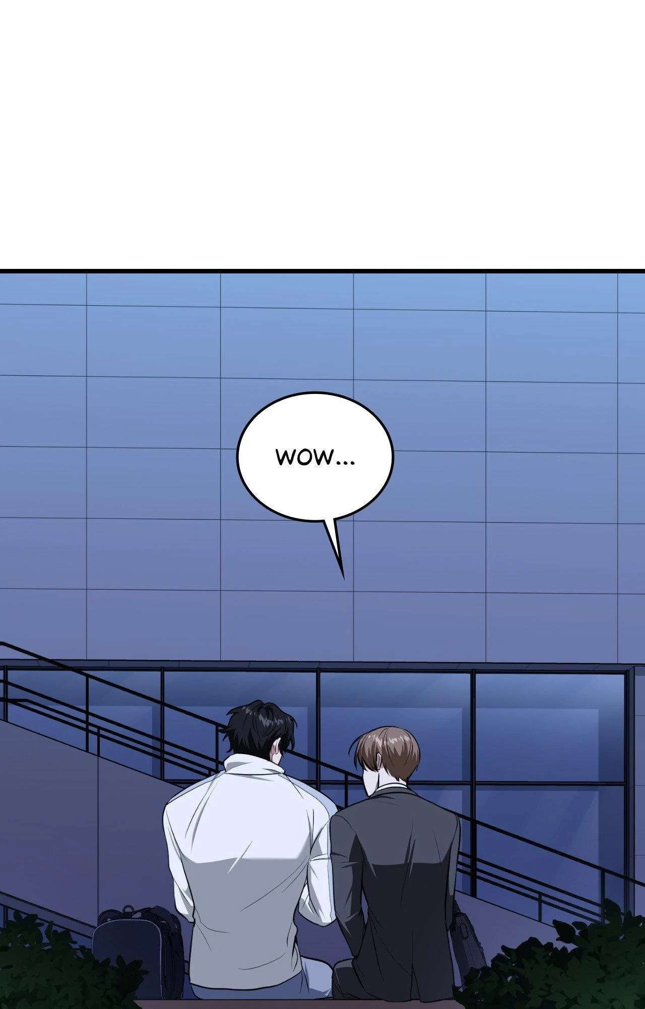 Virtual Strangers Chapter 64 page 1 - 