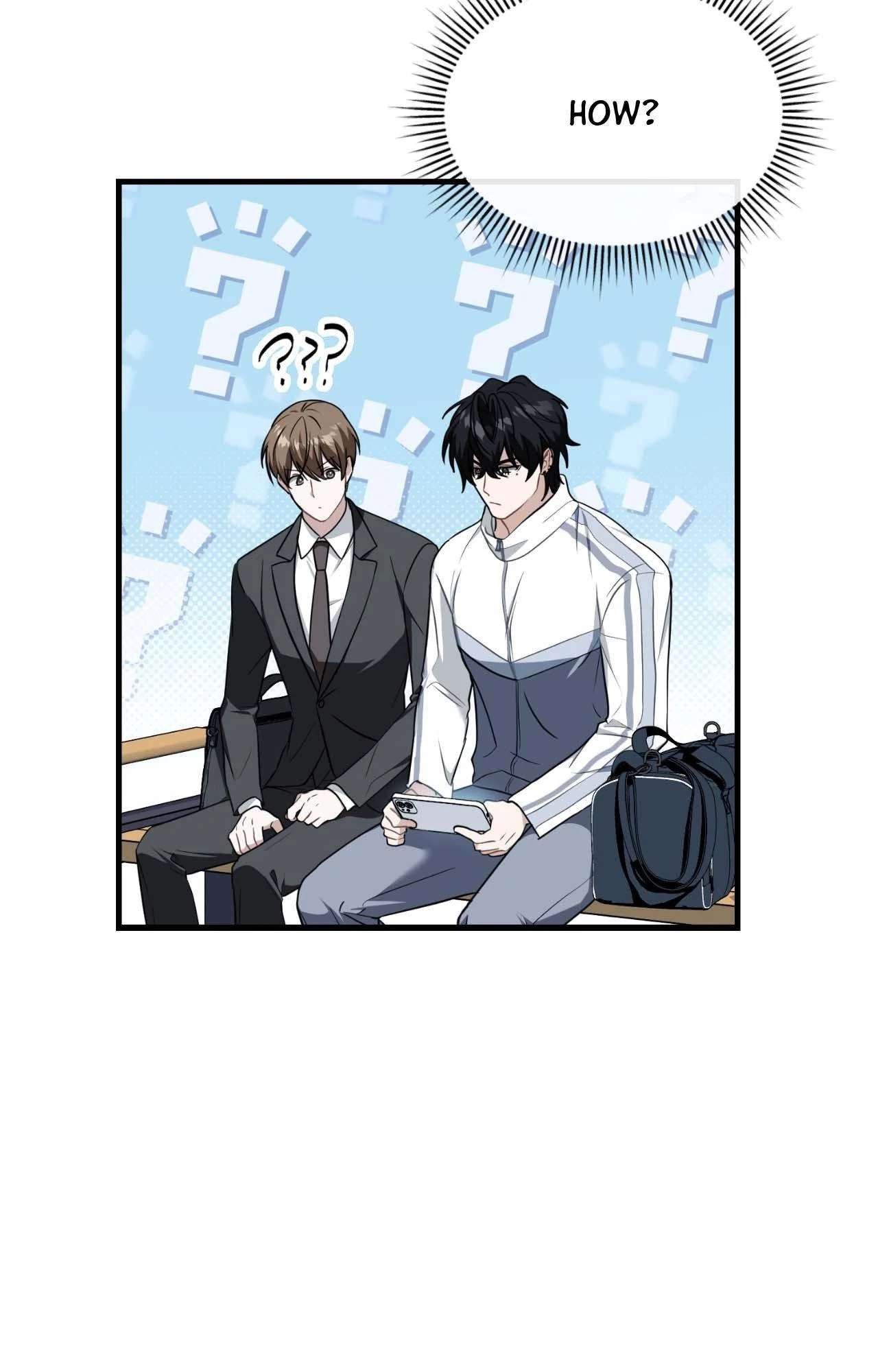 Virtual Strangers Chapter 64 page 17 - 