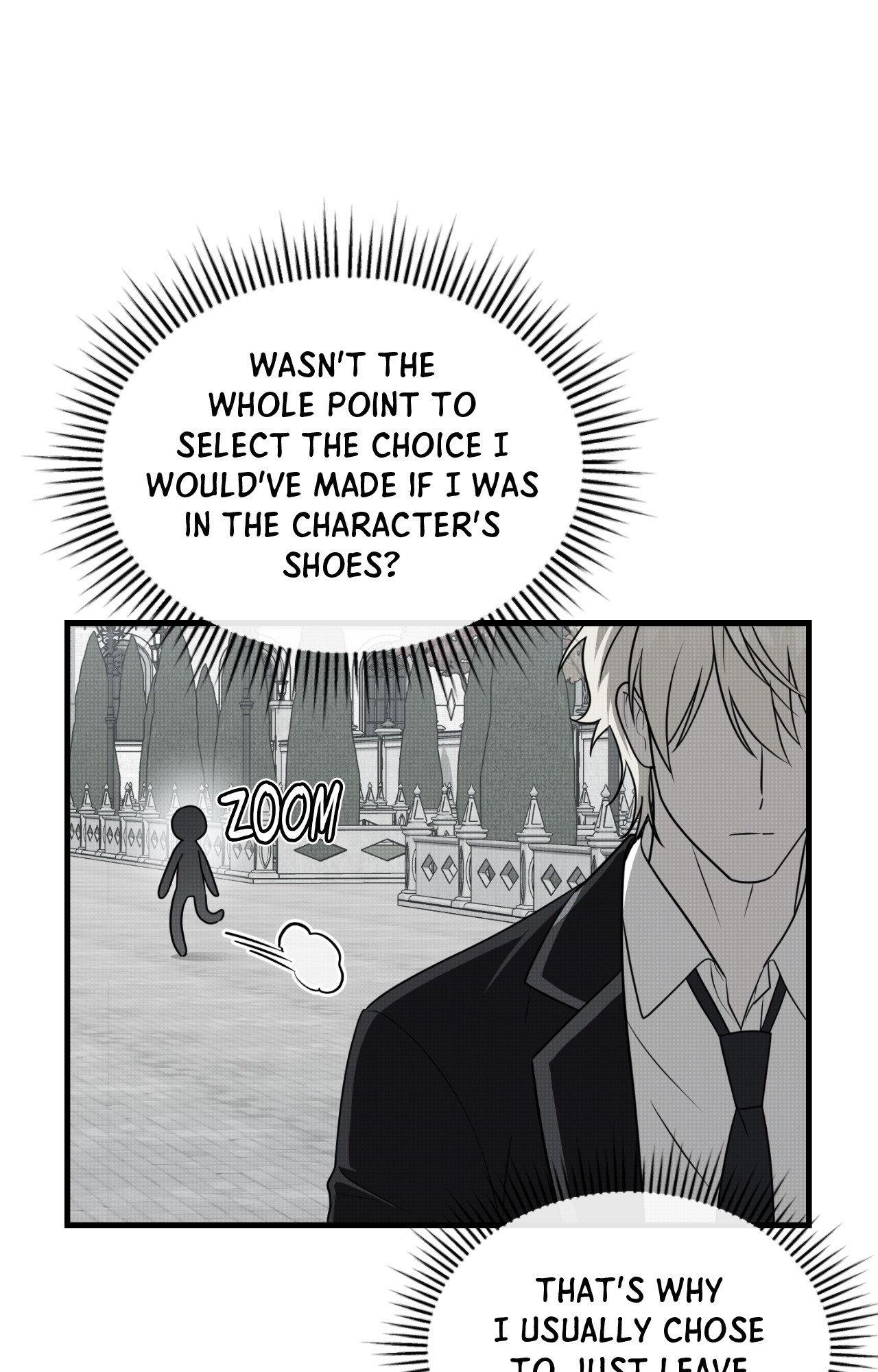 Virtual Strangers Chapter 64 page 19 - 