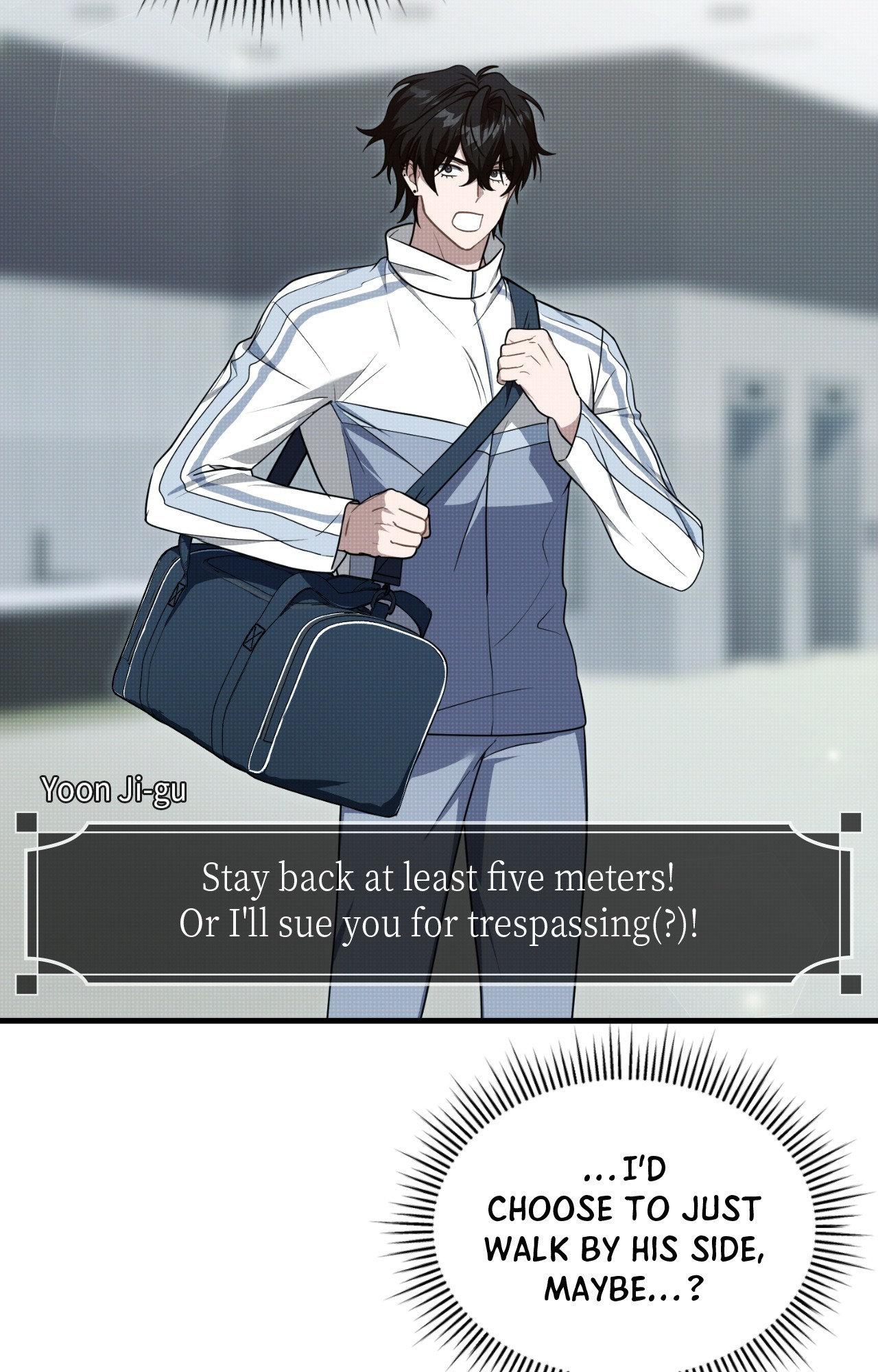 Virtual Strangers Chapter 64 page 23 - 