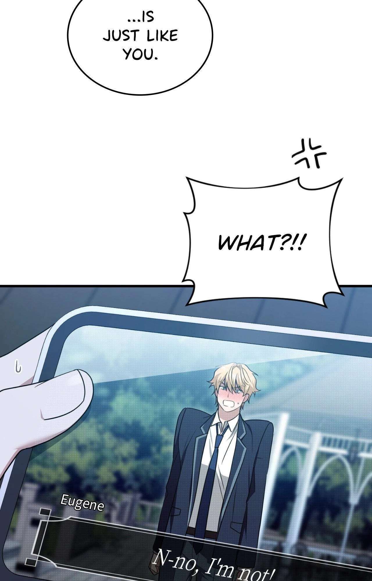 Virtual Strangers Chapter 64 page 28 - 