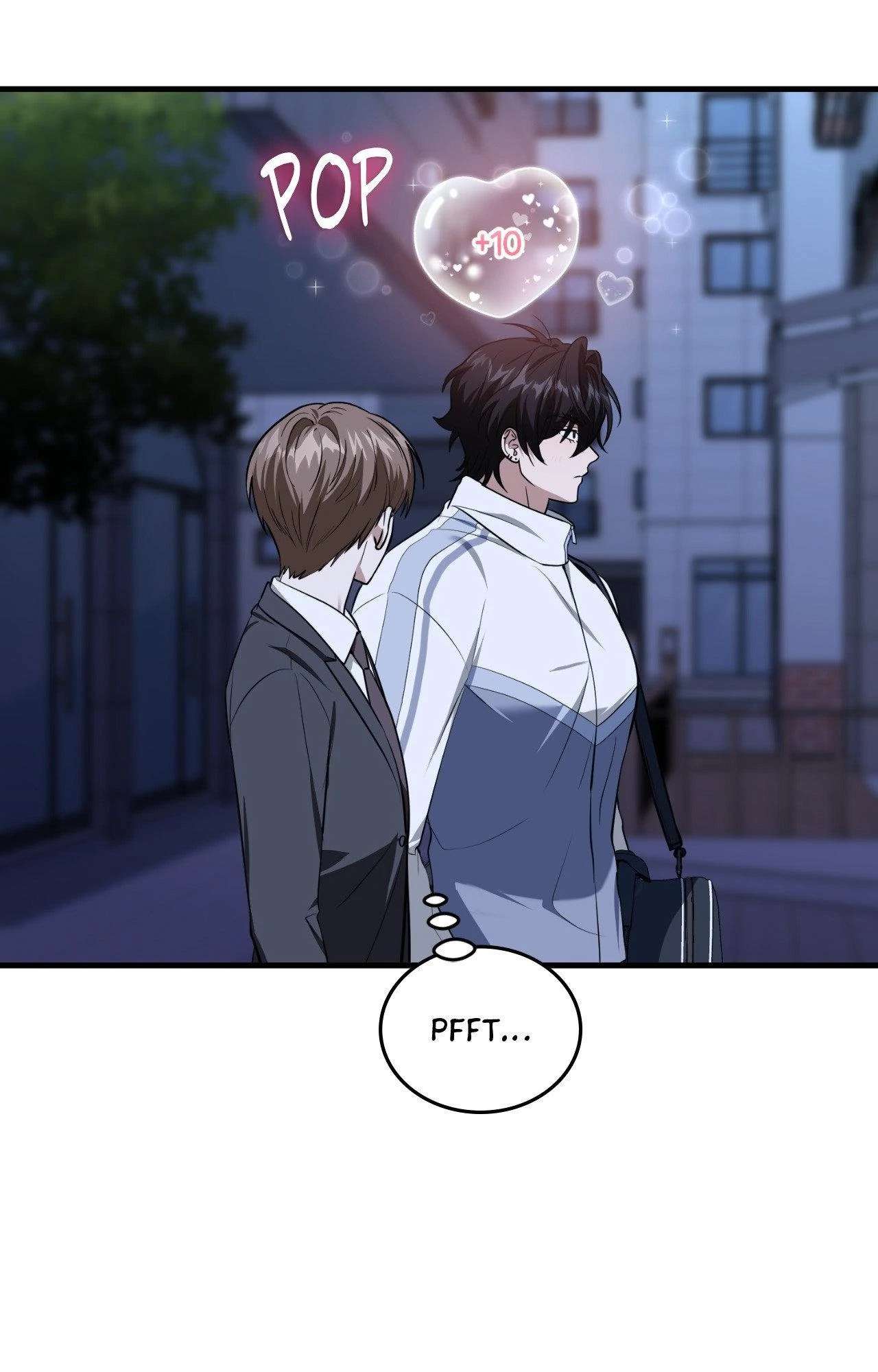 Virtual Strangers Chapter 64 page 33 - 