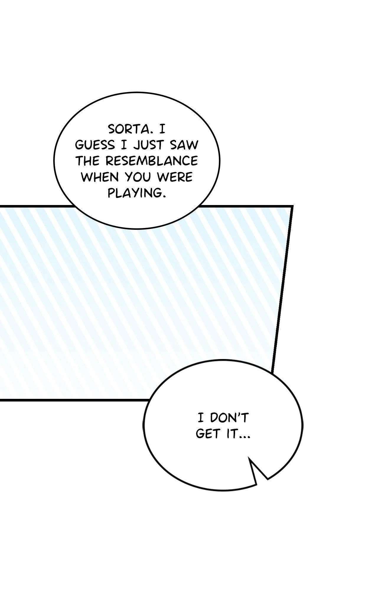 Virtual Strangers Chapter 64 page 34 - 
