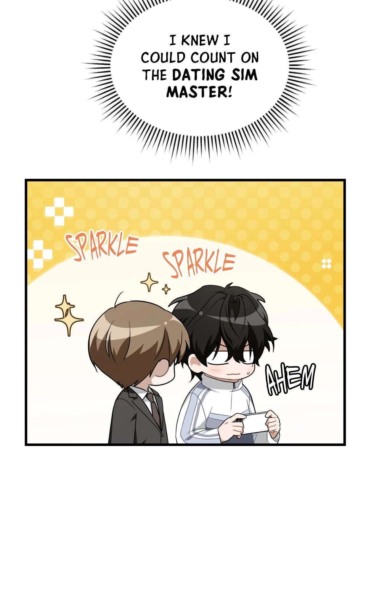 Virtual Strangers Chapter 64 page 5 - 