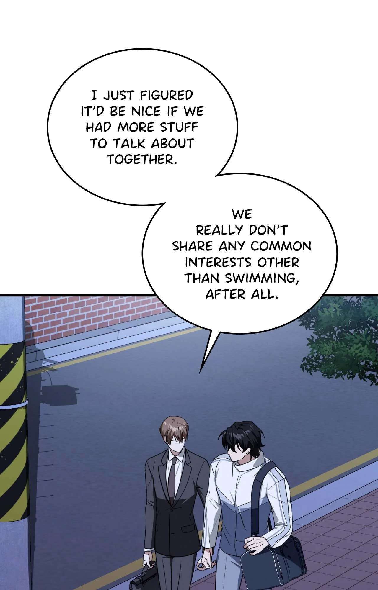 Virtual Strangers Chapter 64 page 43 - 