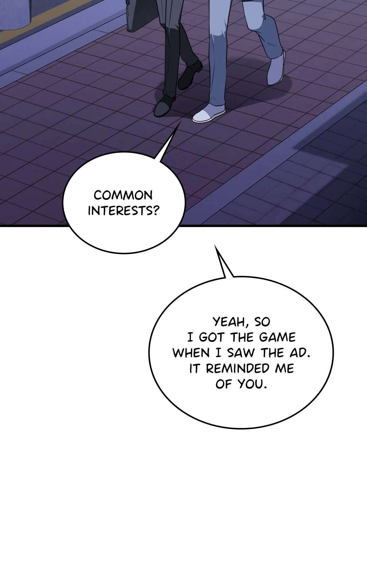 Virtual Strangers Chapter 64 page 44 - 