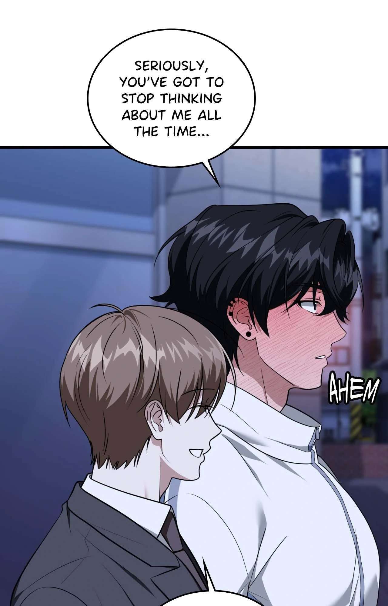 Virtual Strangers Chapter 64 page 45 - 