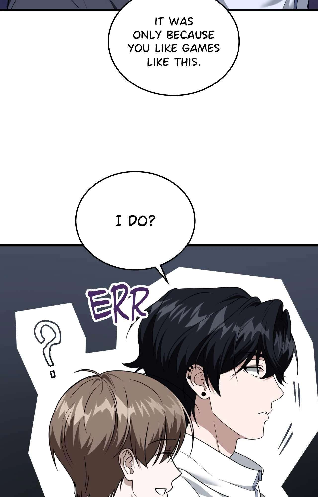 Virtual Strangers Chapter 64 page 46 - 