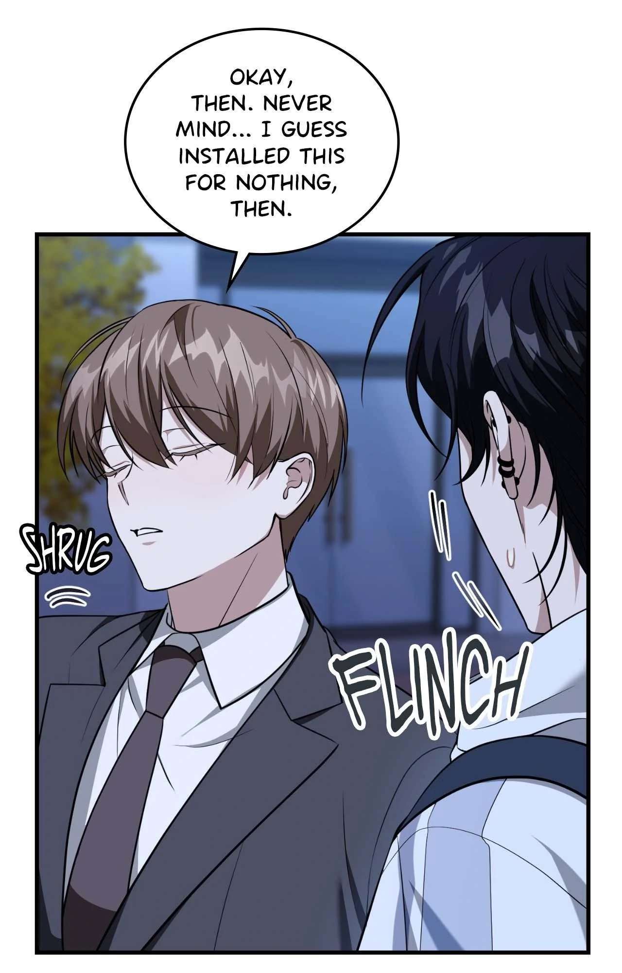 Virtual Strangers Chapter 64 page 55 - 