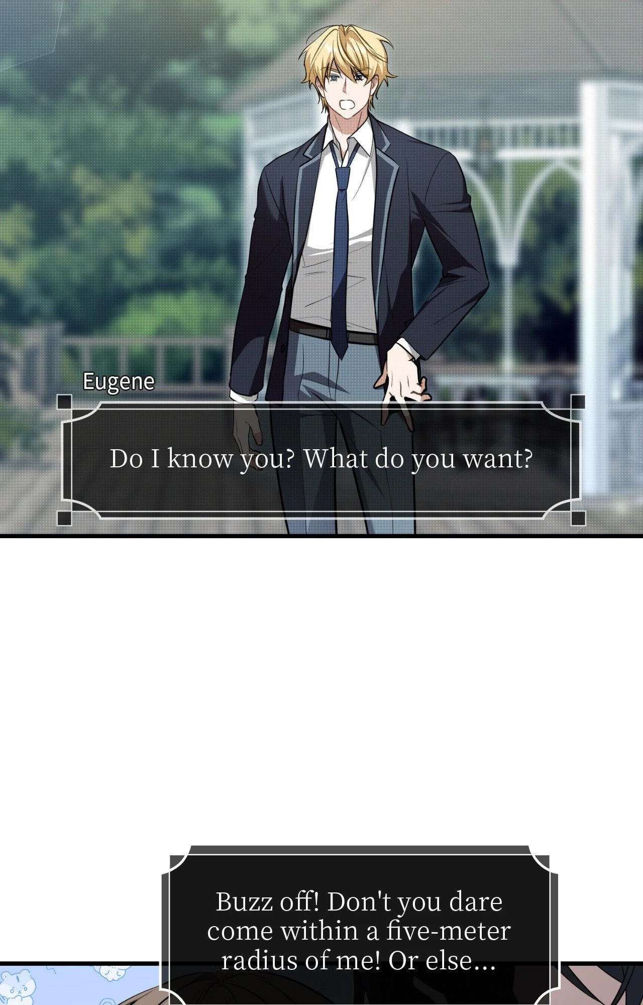 Virtual Strangers Chapter 64 page 7 - 