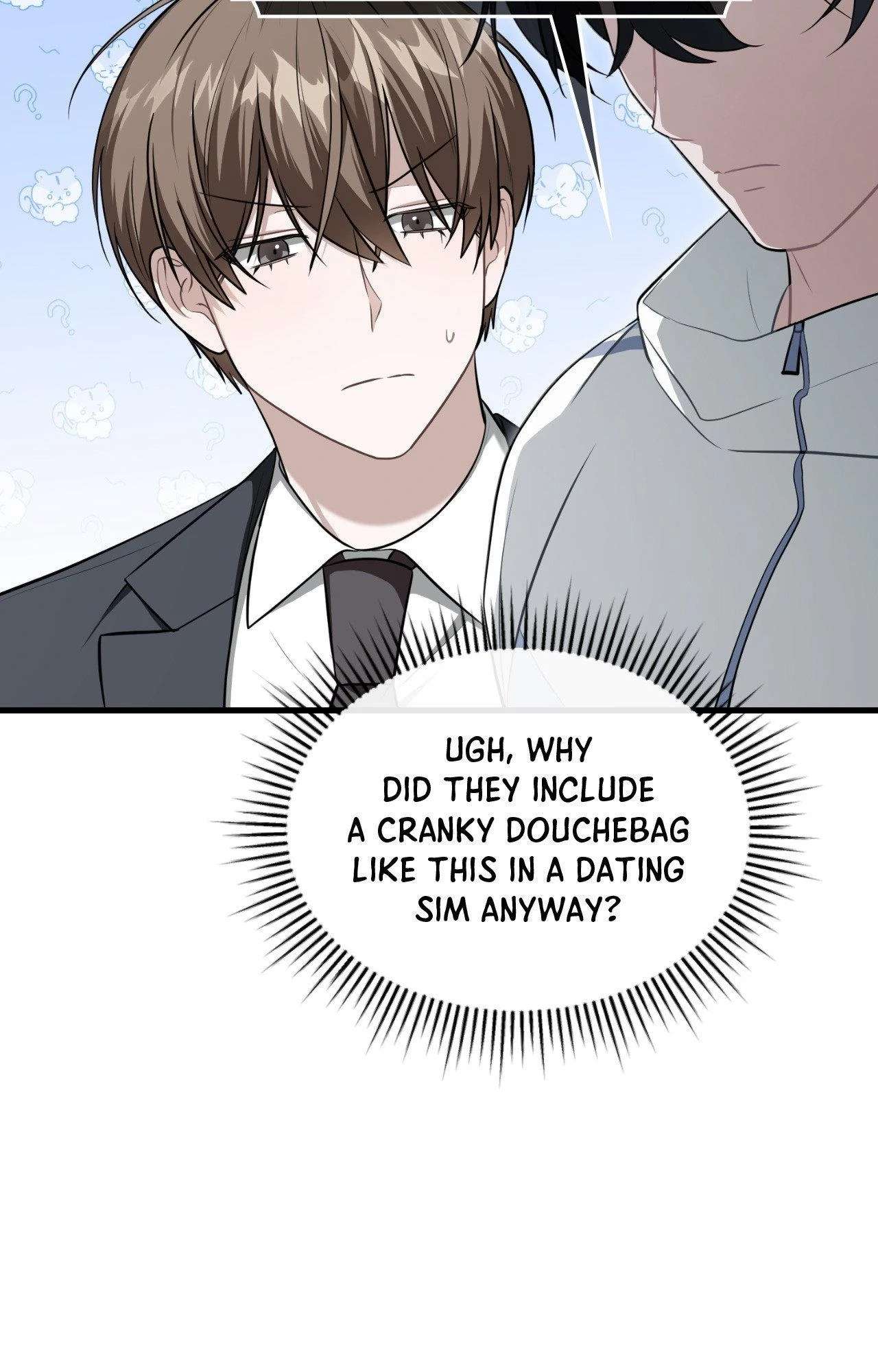 Virtual Strangers Chapter 64 page 8 - 
