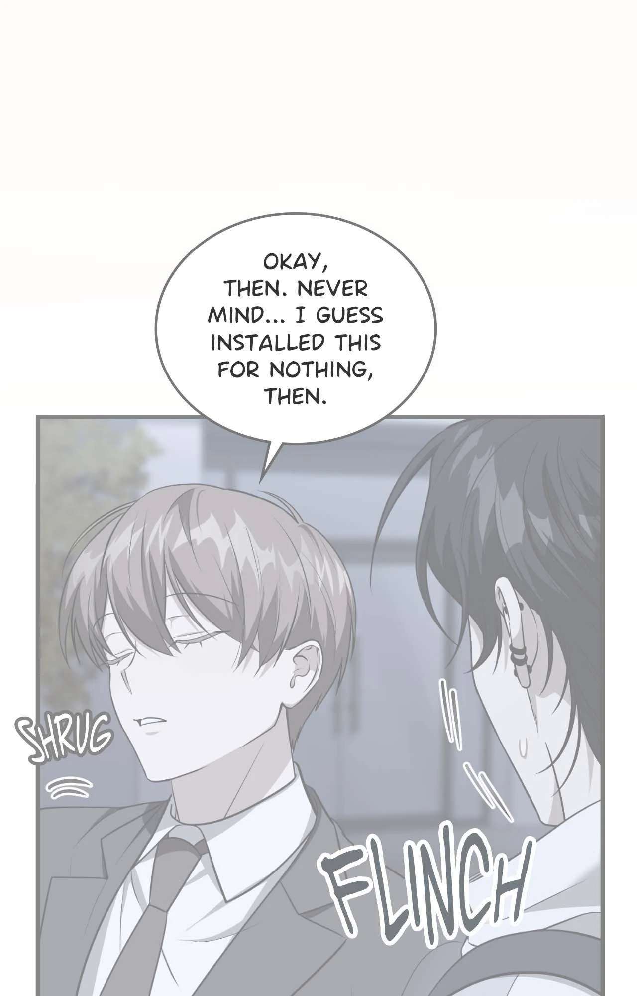 Virtual Strangers Chapter 65 page 14 - 