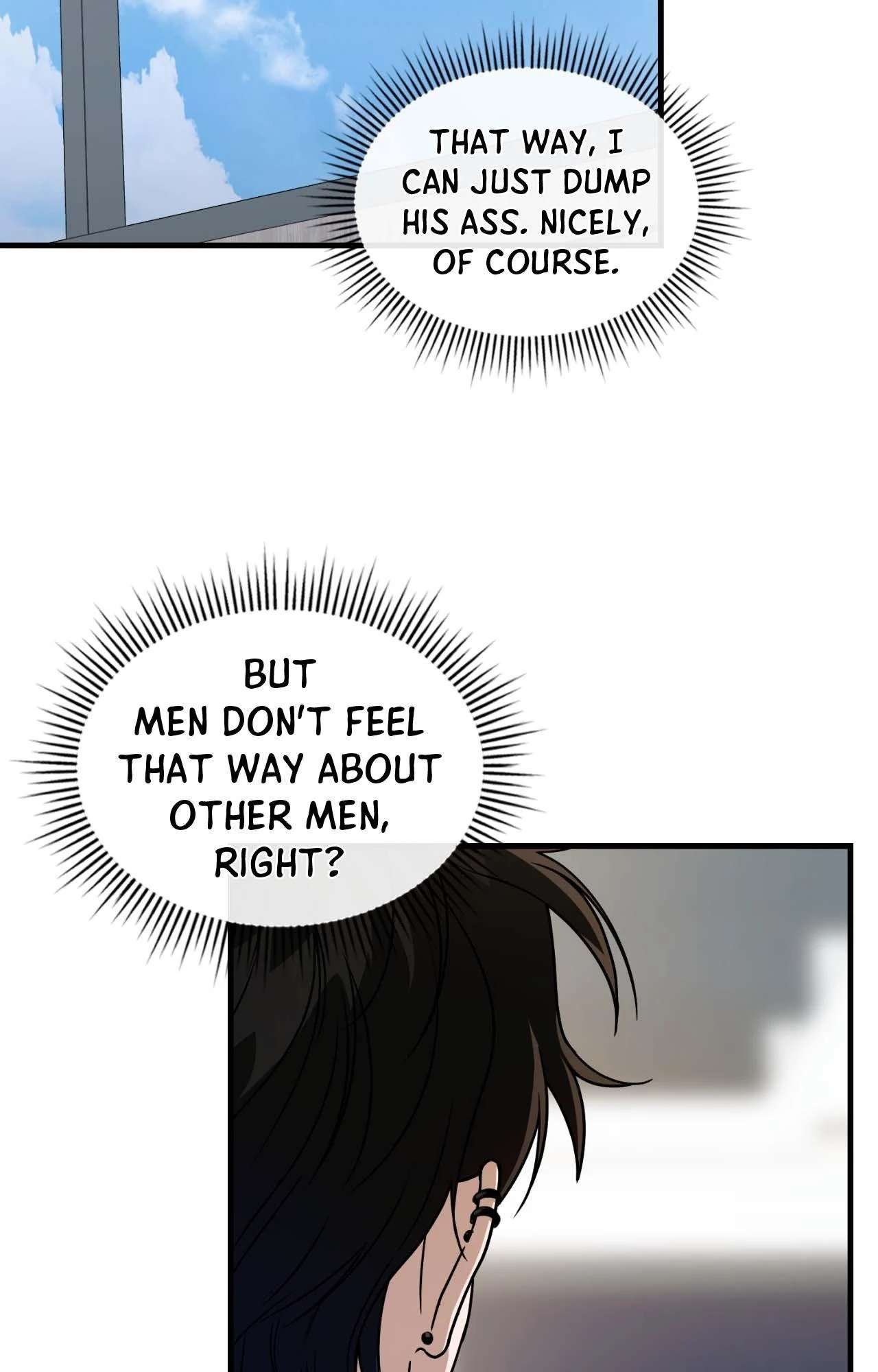Virtual Strangers Chapter 65 page 21 - 