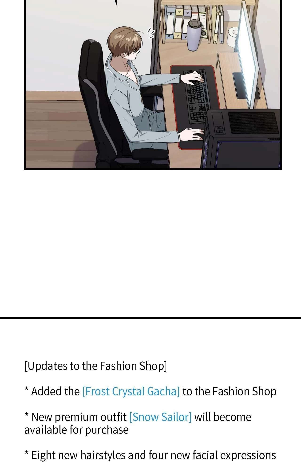 Virtual Strangers Chapter 65 page 30 - 