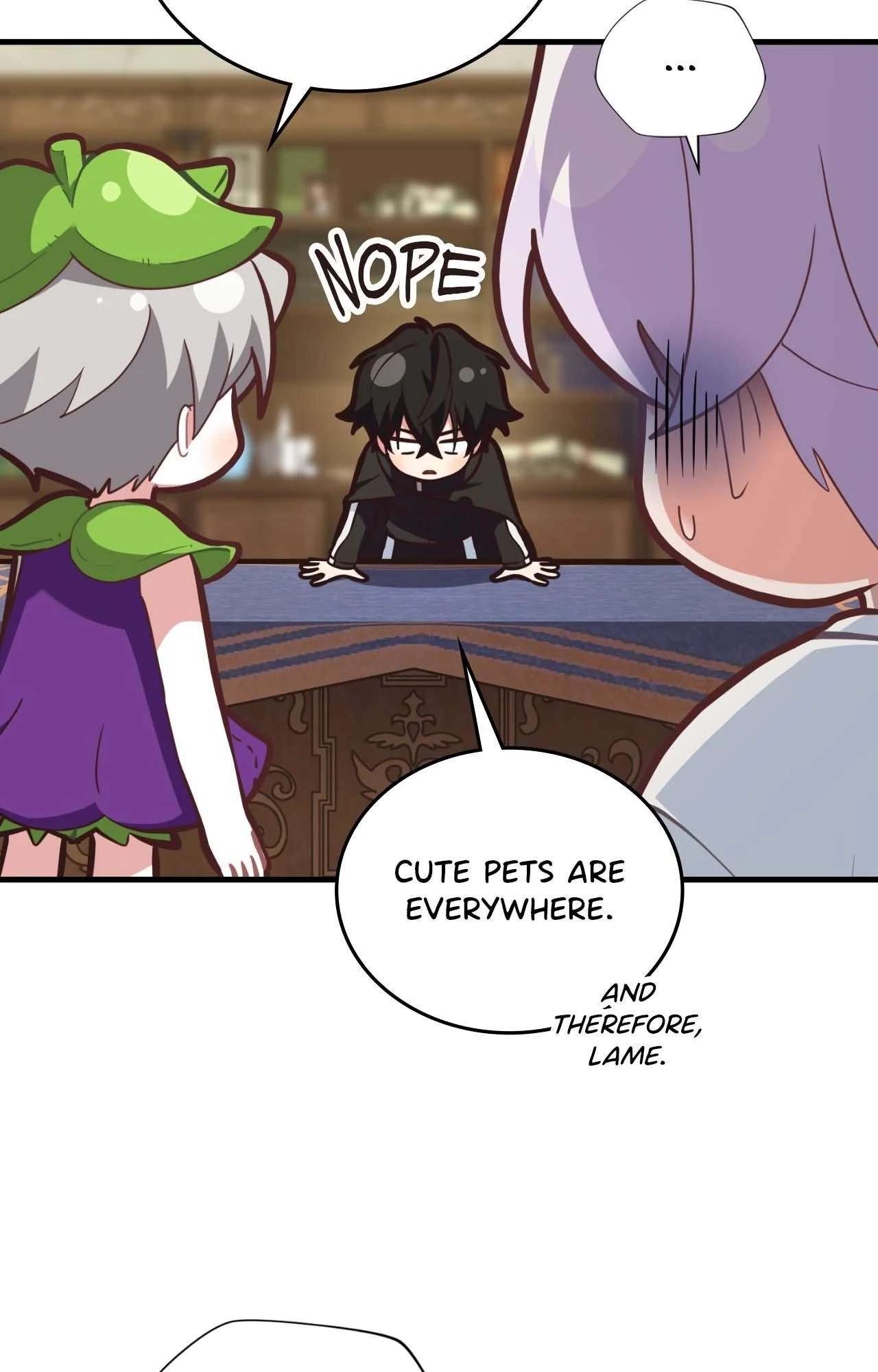Virtual Strangers Chapter 65 page 40 - 