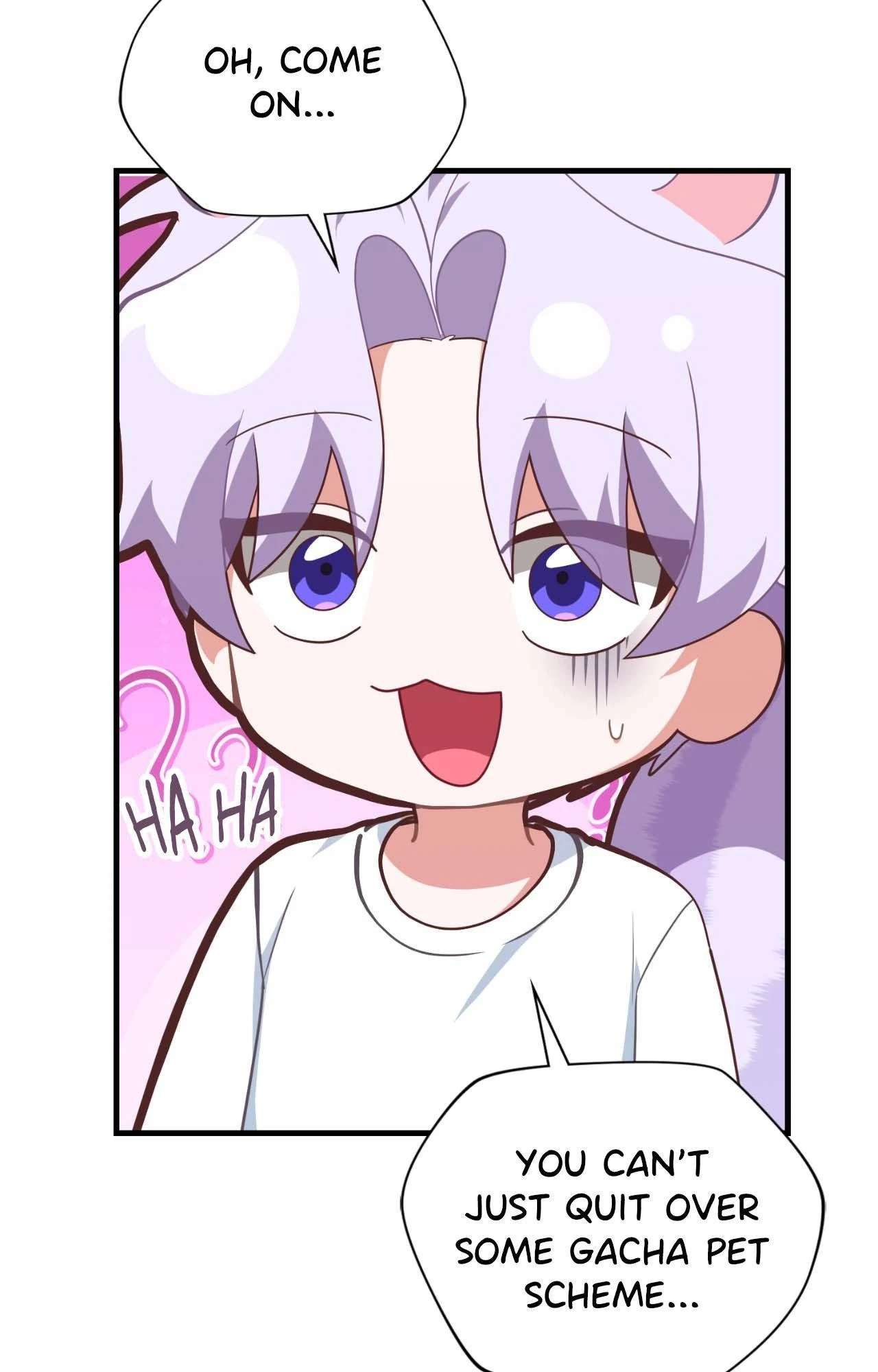 Virtual Strangers Chapter 65 page 41 - 