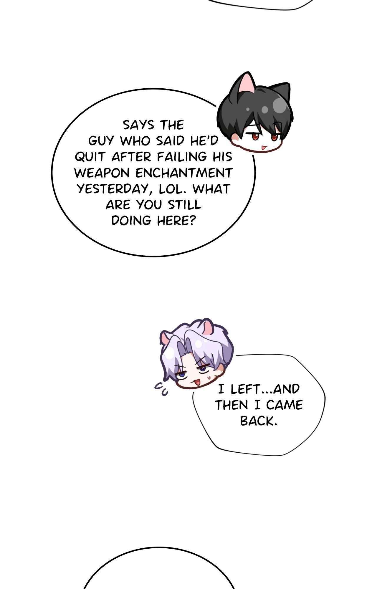 Virtual Strangers Chapter 65 page 42 - 