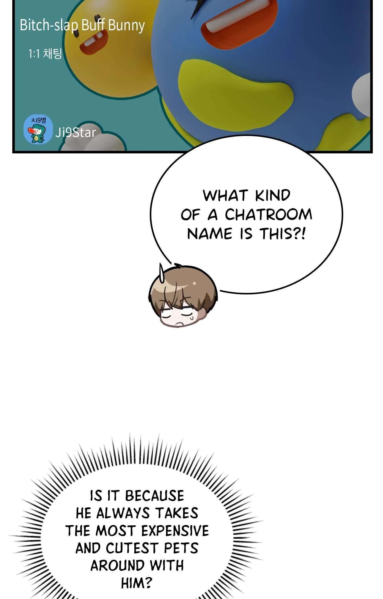 Virtual Strangers Chapter 65 page 52 - 