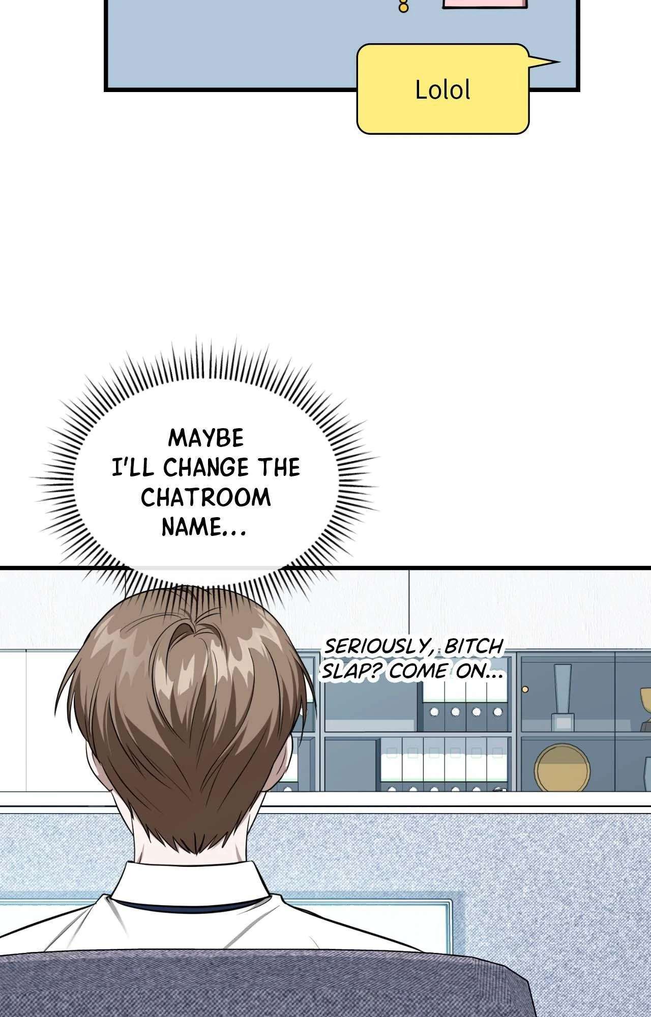 Virtual Strangers Chapter 65 page 69 - 