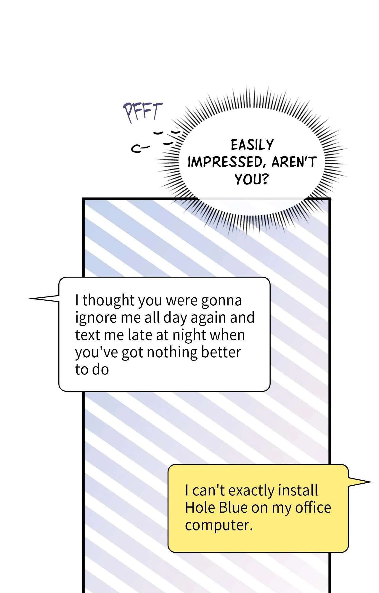 Virtual Strangers Chapter 65 page 76 - 
