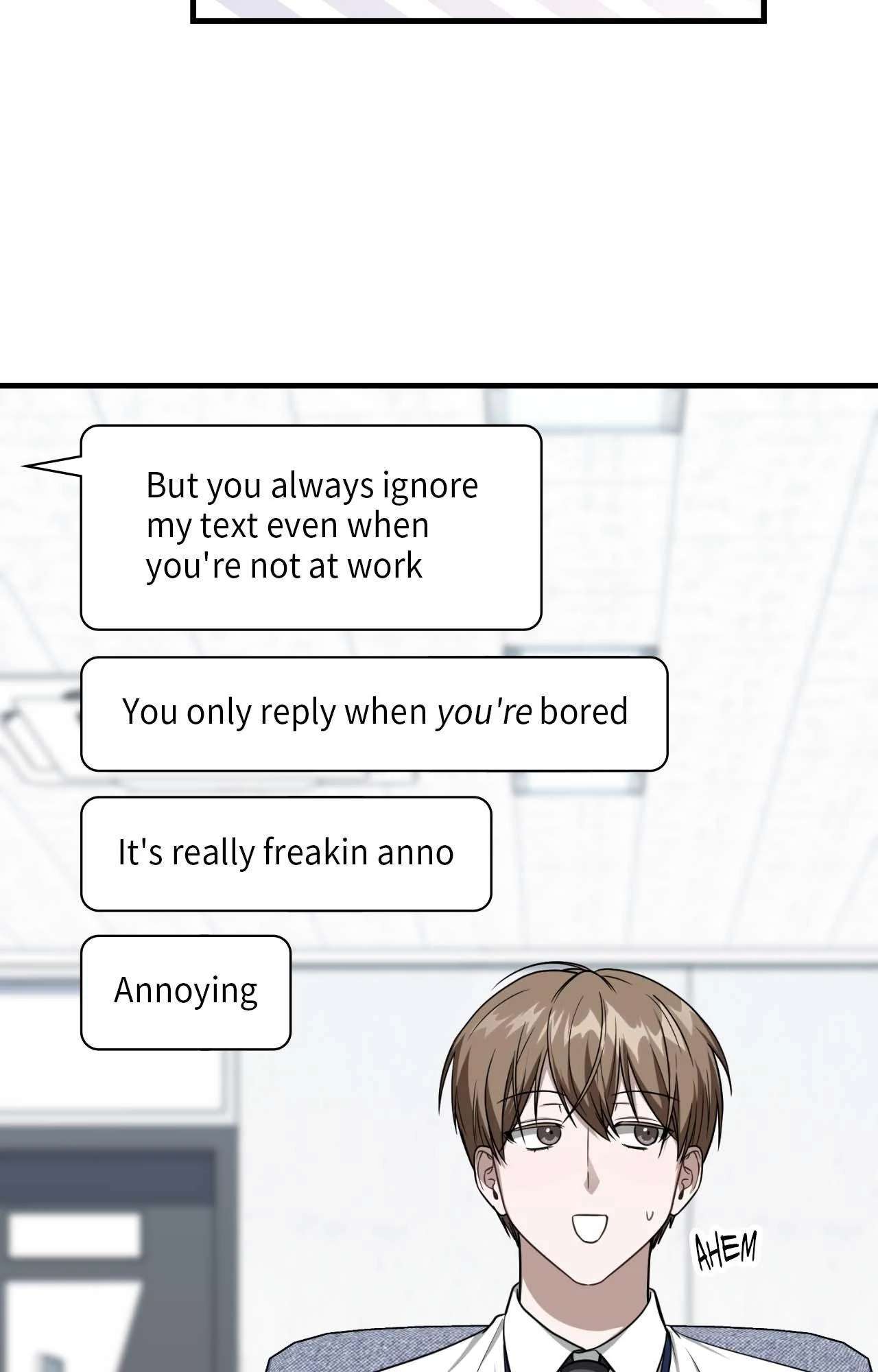 Virtual Strangers Chapter 65 page 77 - 