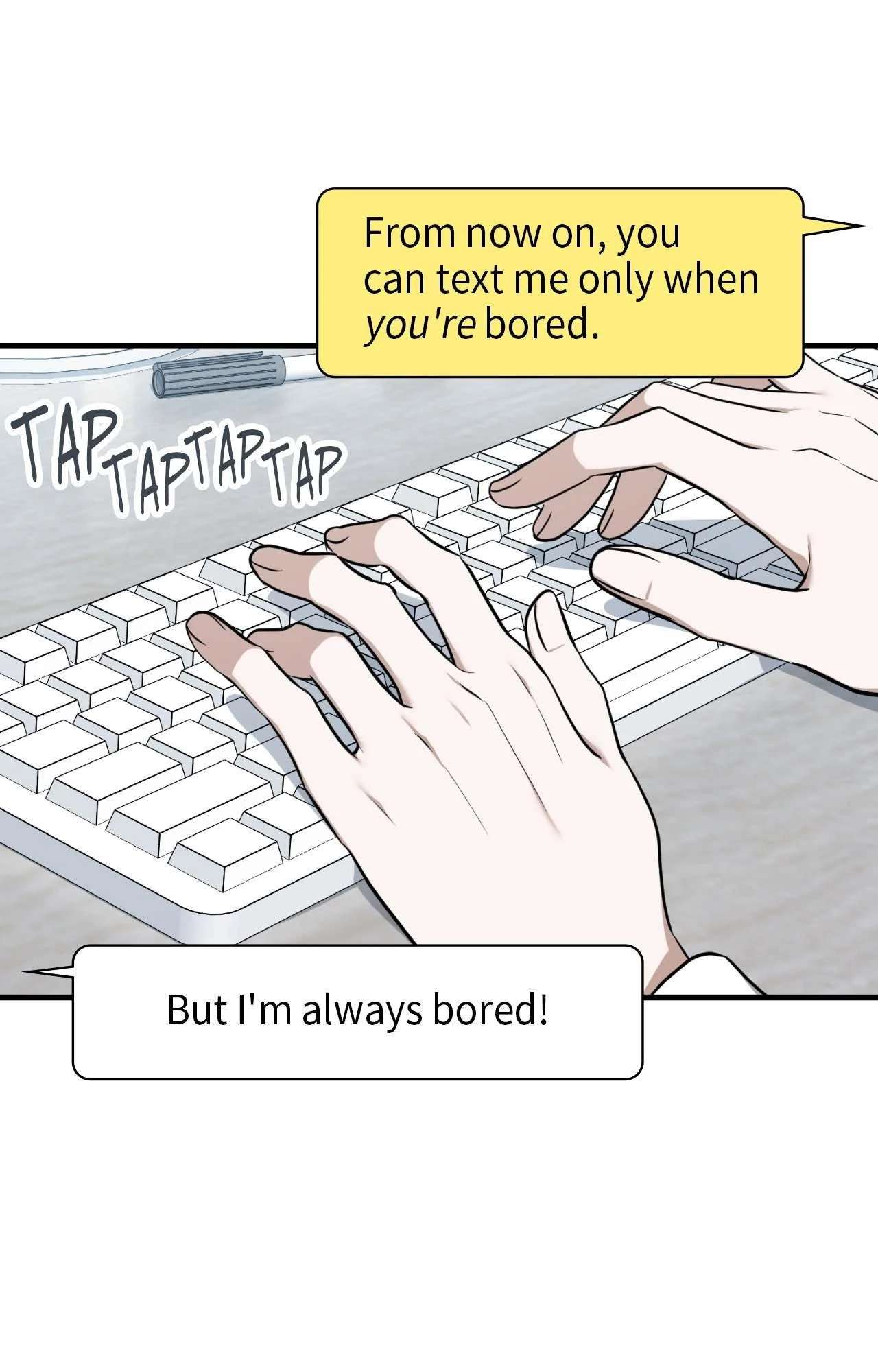 Virtual Strangers Chapter 65 page 82 - 