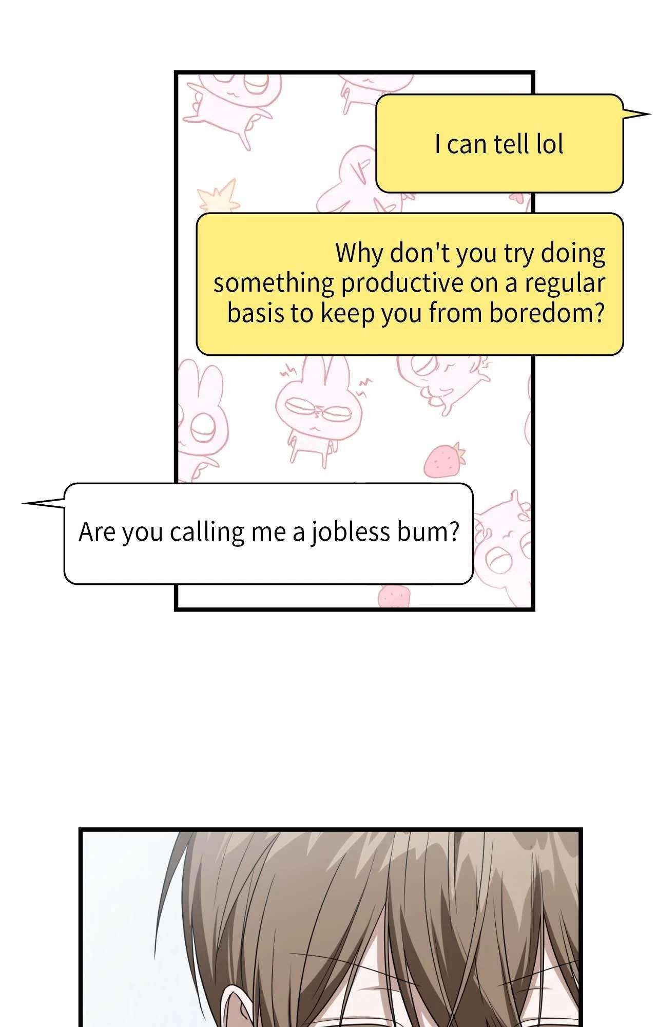 Virtual Strangers Chapter 65 page 83 - 