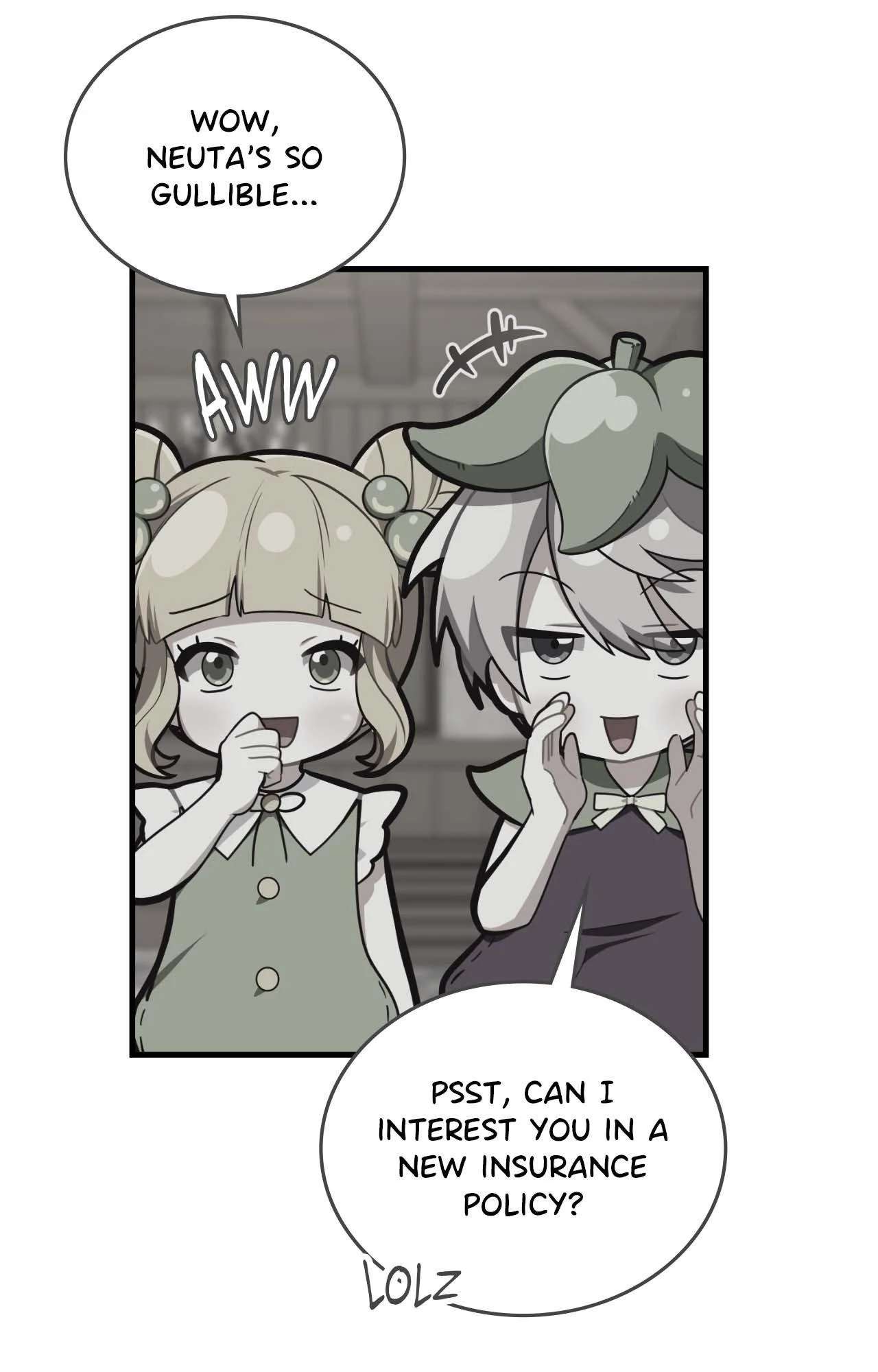 Virtual Strangers Chapter 66 page 101 - 