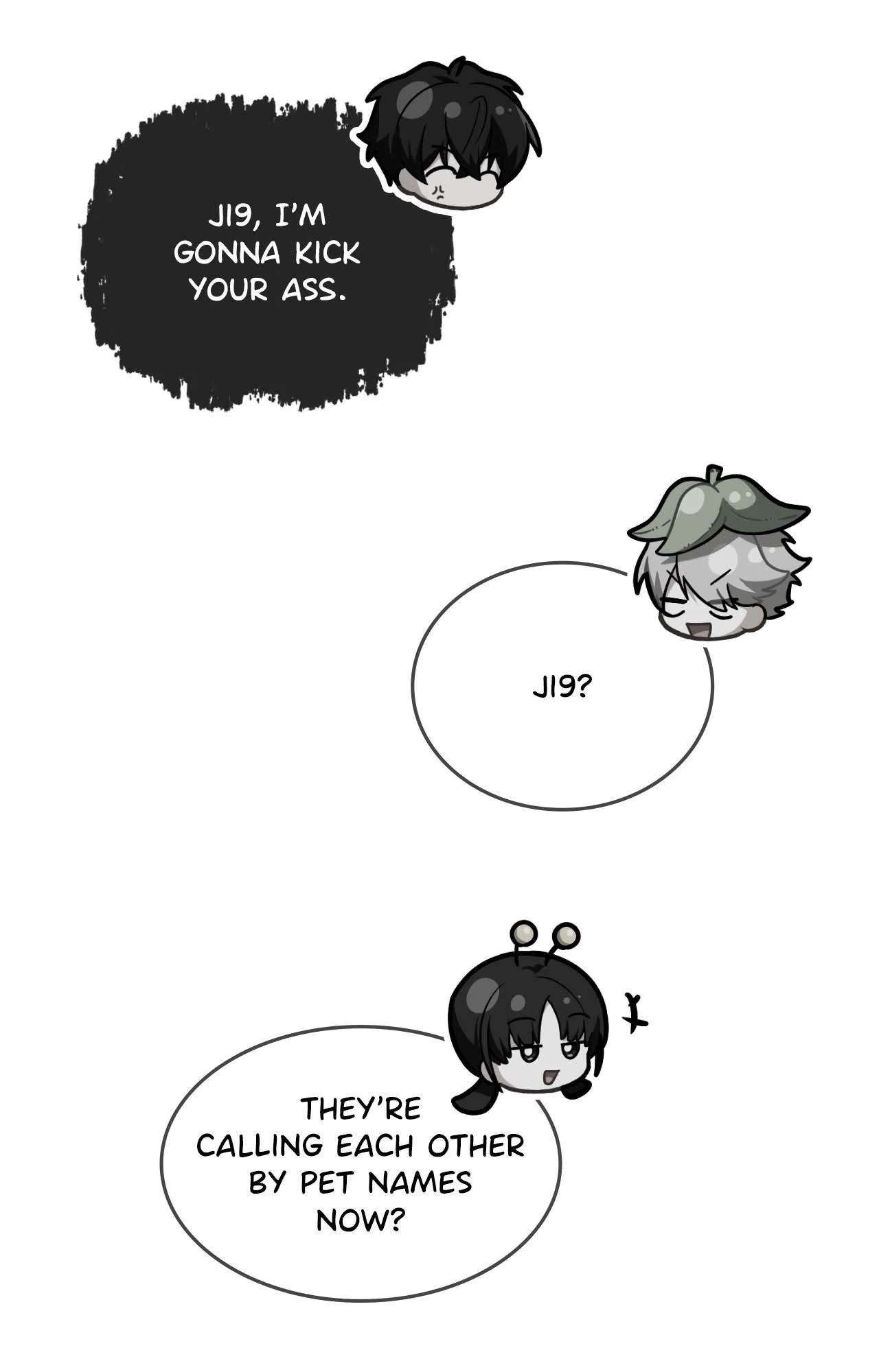 Virtual Strangers Chapter 66 page 103 - 