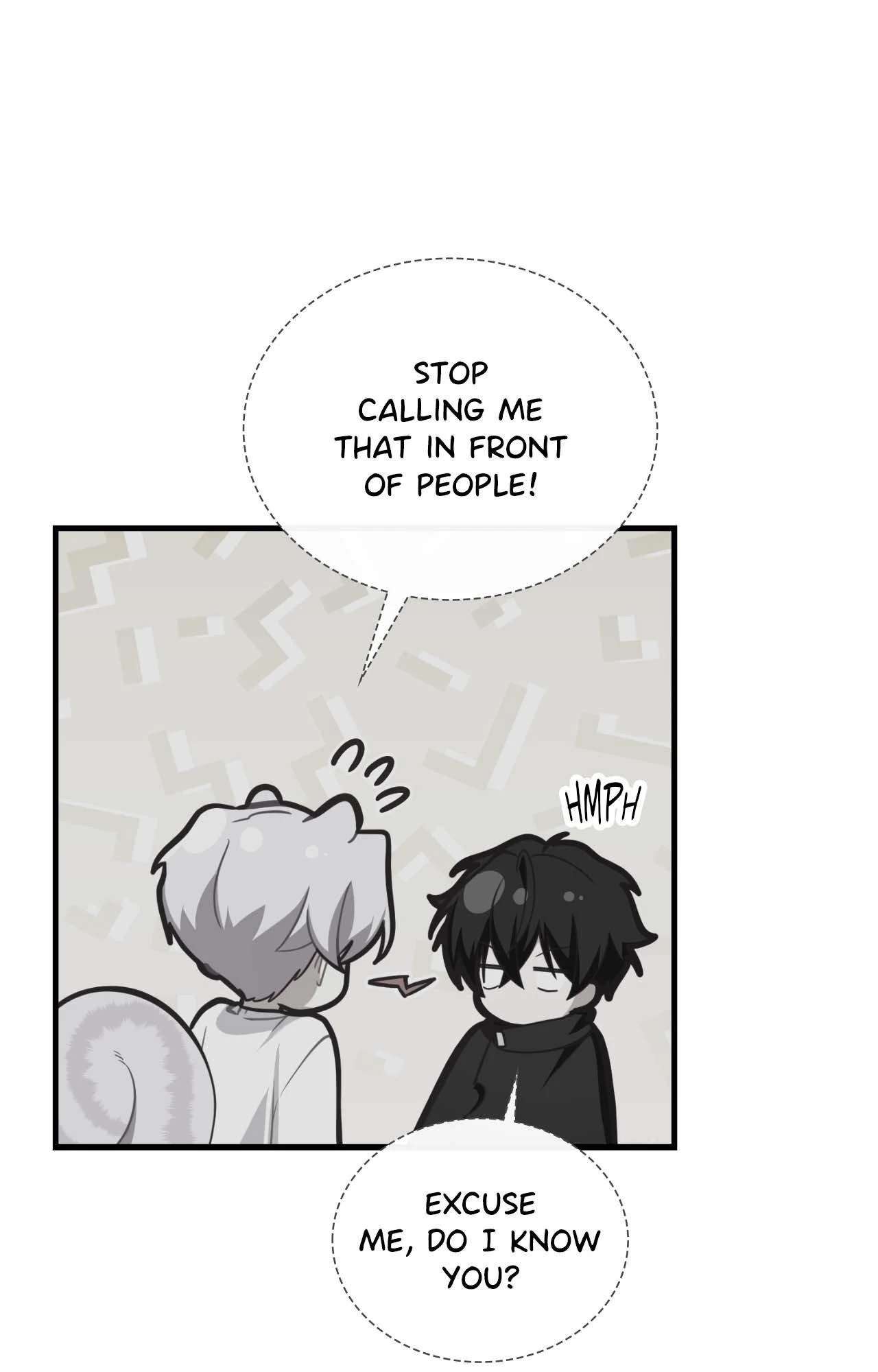 Virtual Strangers Chapter 66 page 104 - 