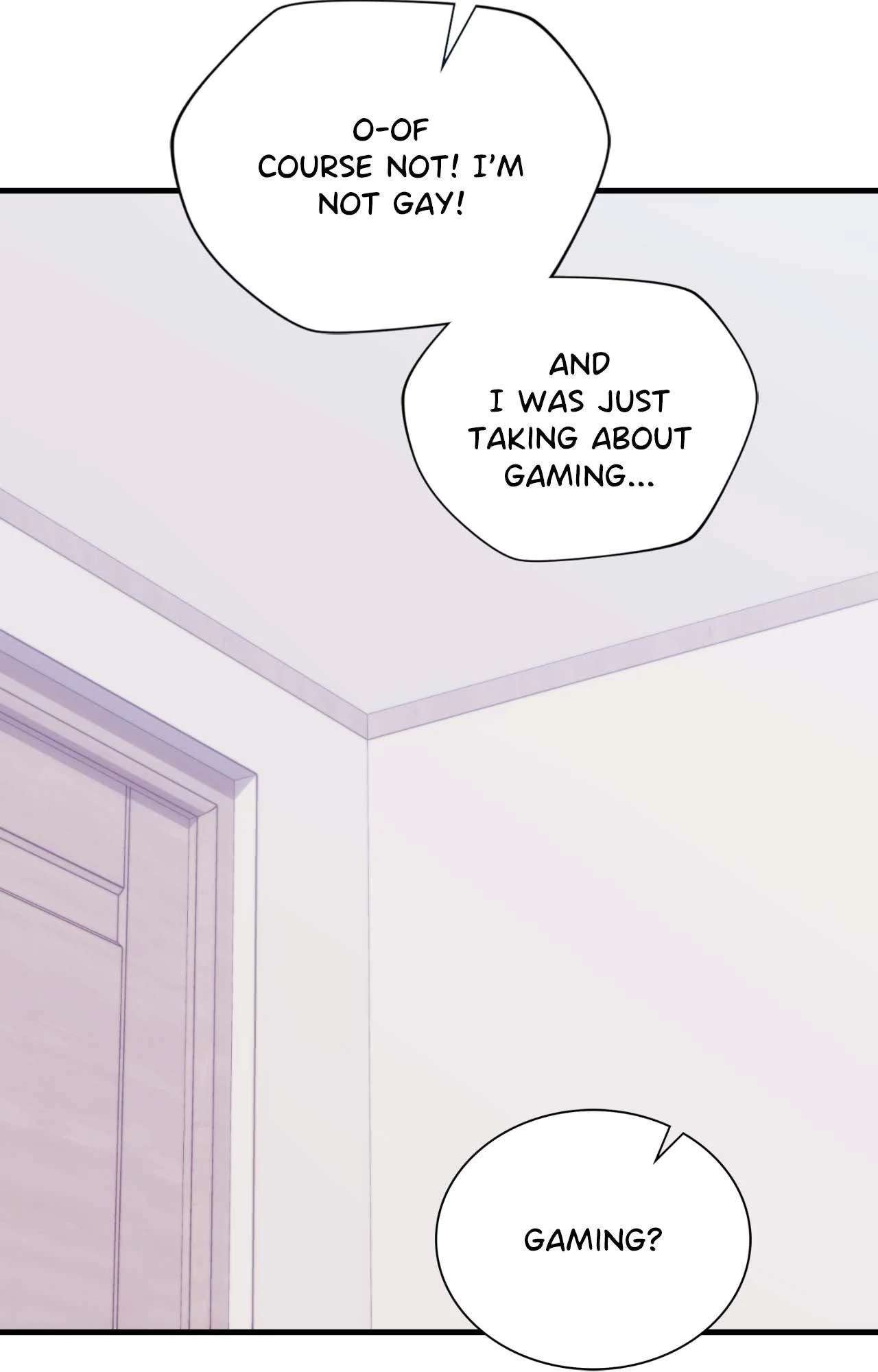 Virtual Strangers Chapter 66 page 21 - 