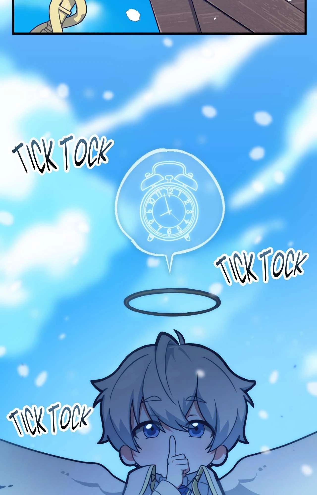 Virtual Strangers Chapter 67 page 104 - 