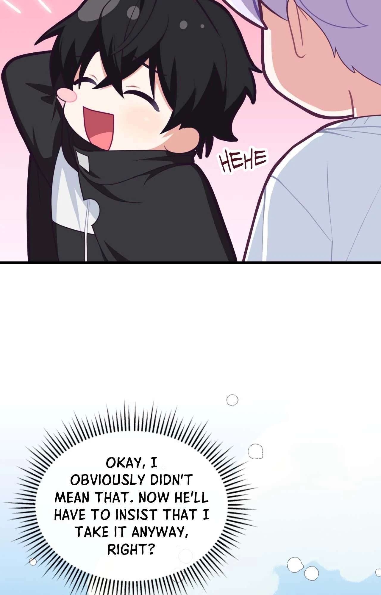 Virtual Strangers Chapter 67 page 12 - 