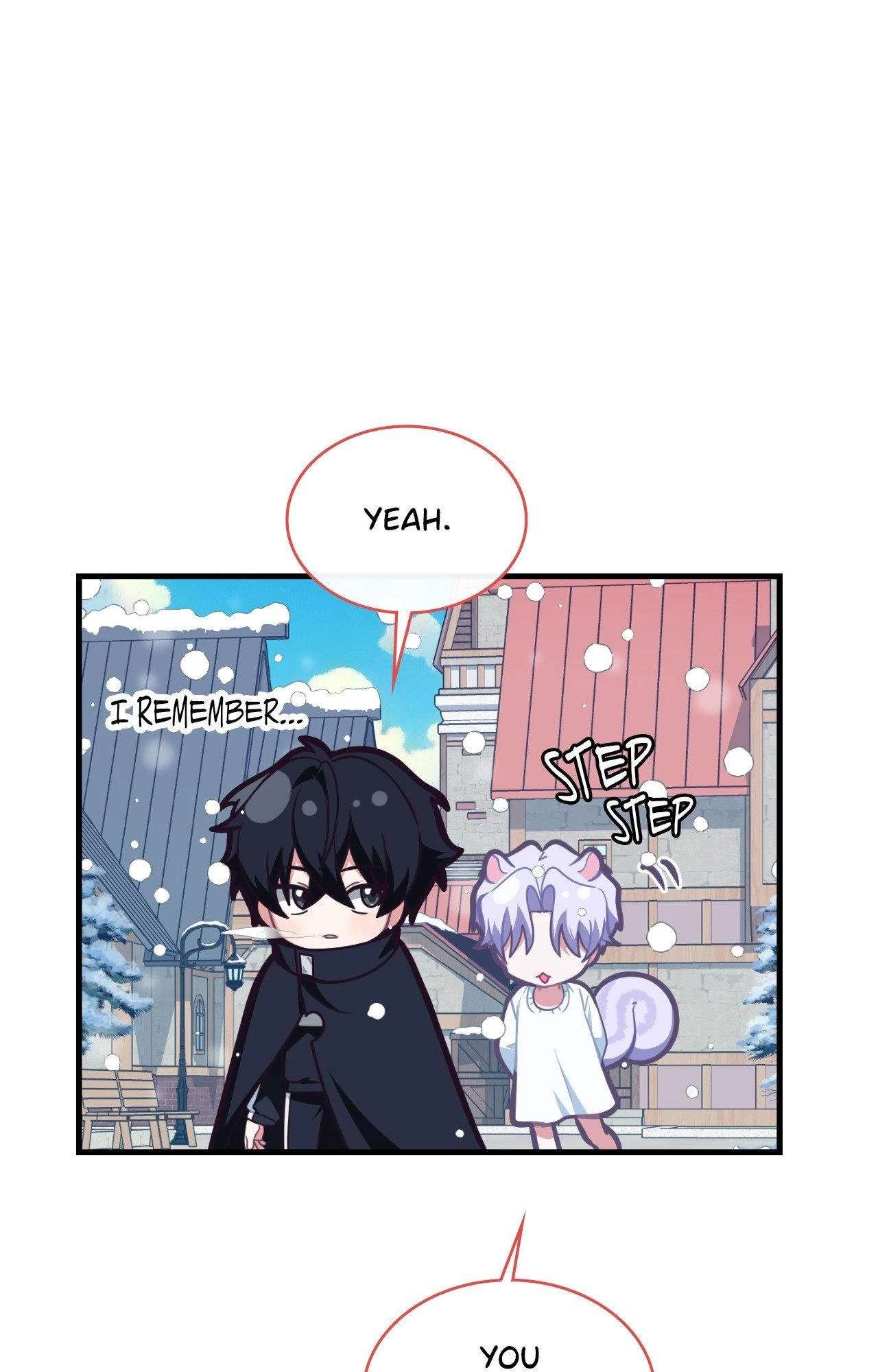 Virtual Strangers Chapter 67 page 3 - 