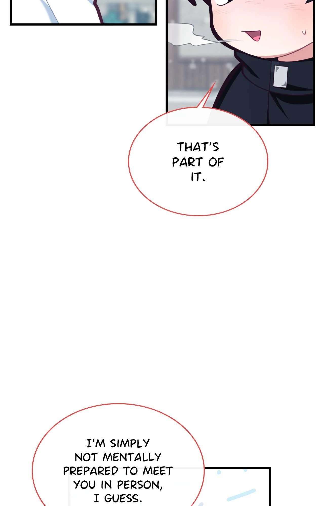 Virtual Strangers Chapter 67 page 28 - 