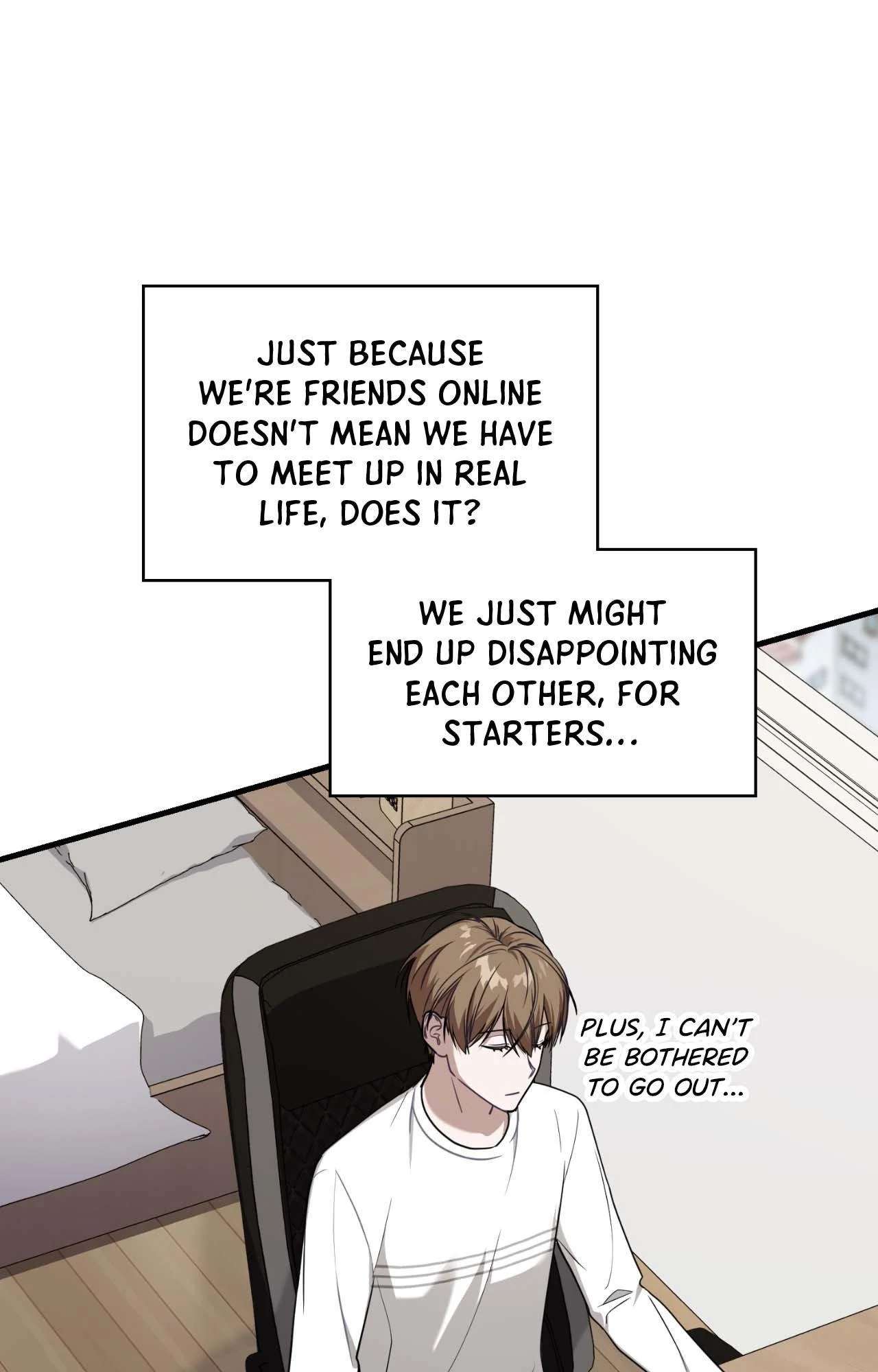 Virtual Strangers Chapter 67 page 30 - 