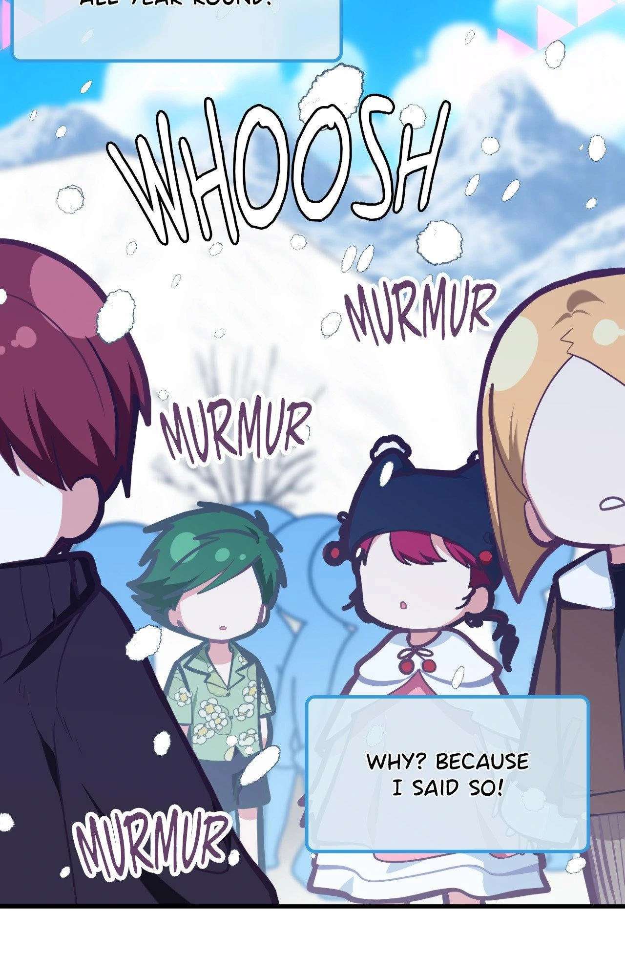 Virtual Strangers Chapter 67 page 38 - 