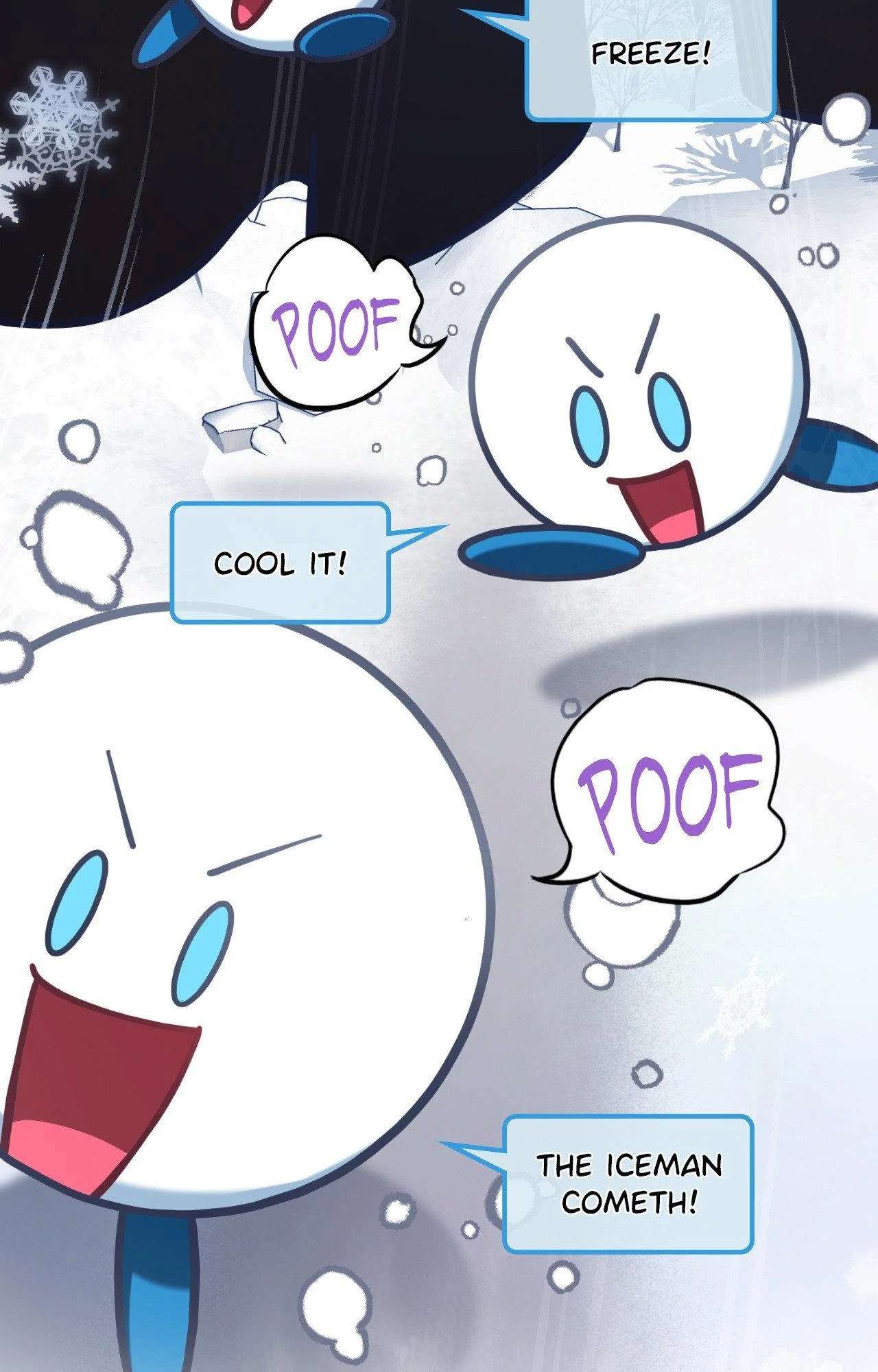 Virtual Strangers Chapter 67 page 41 - 