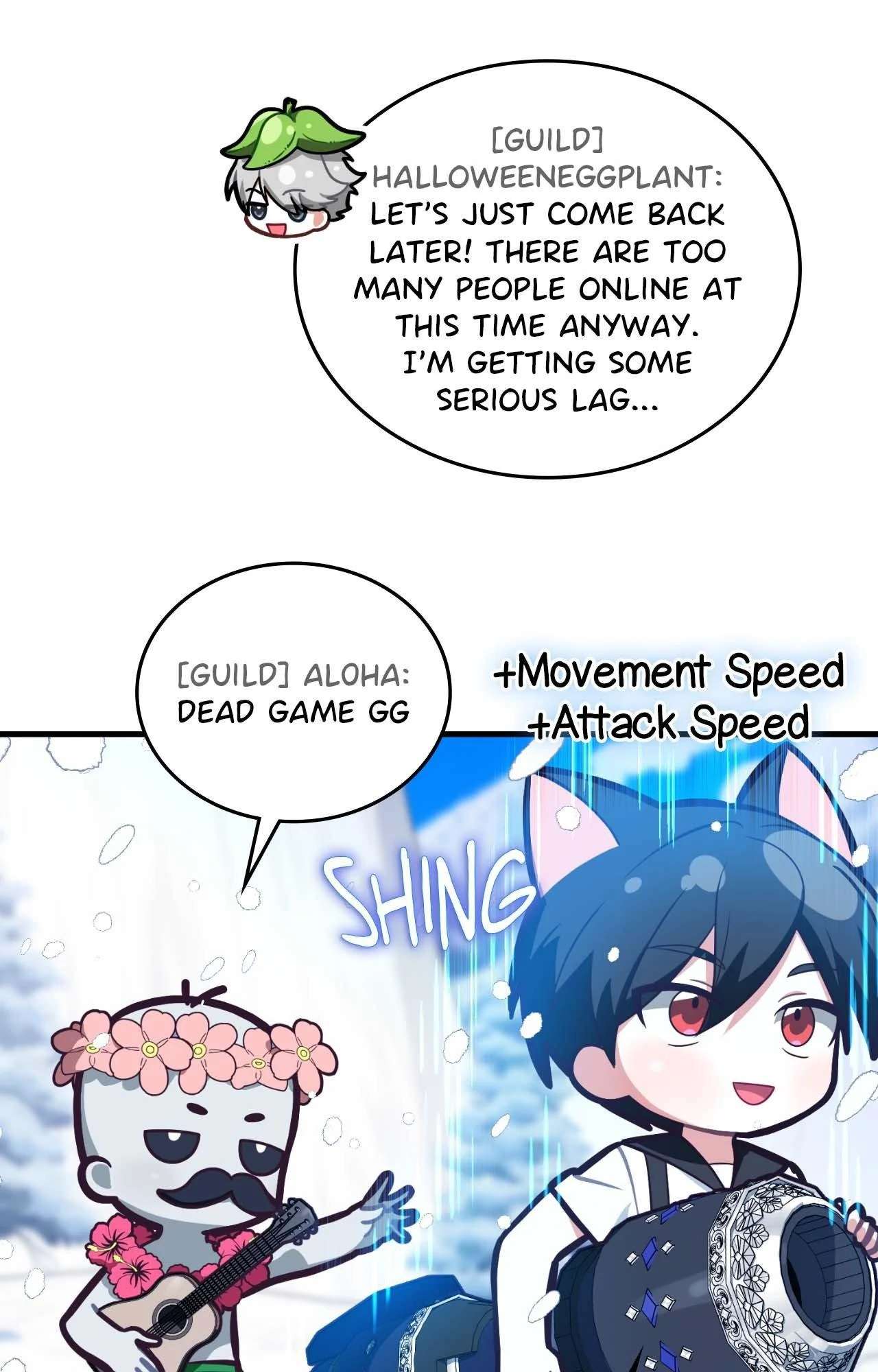 Virtual Strangers Chapter 67 page 46 - 