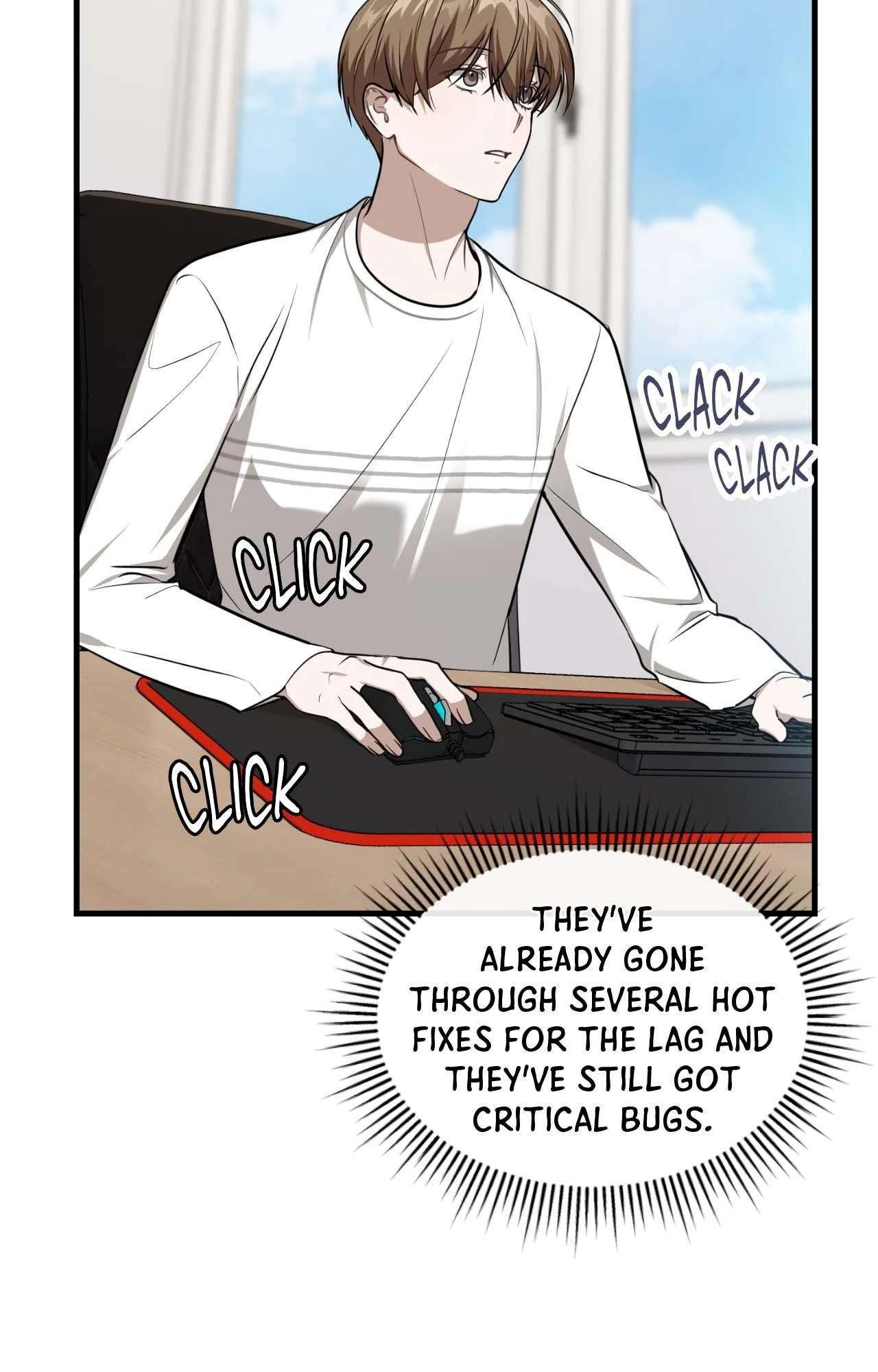 Virtual Strangers Chapter 67 page 48 - 