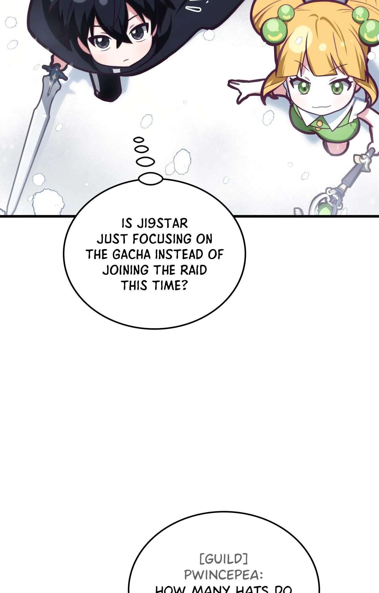 Virtual Strangers Chapter 67 page 50 - 