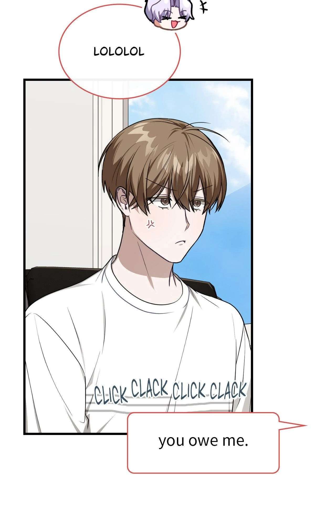 Virtual Strangers Chapter 67 page 6 - 