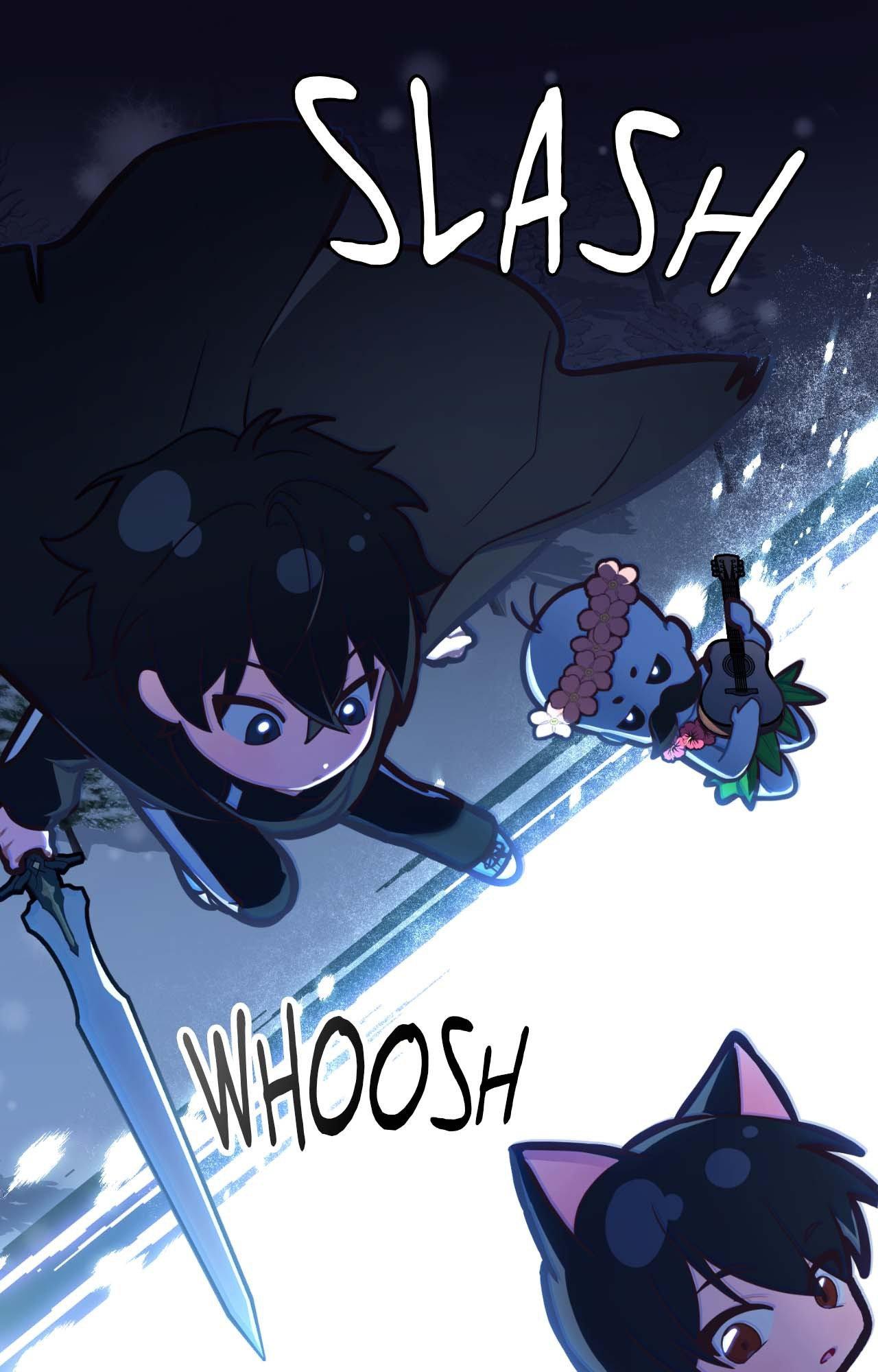 Virtual Strangers Chapter 67 page 63 - 