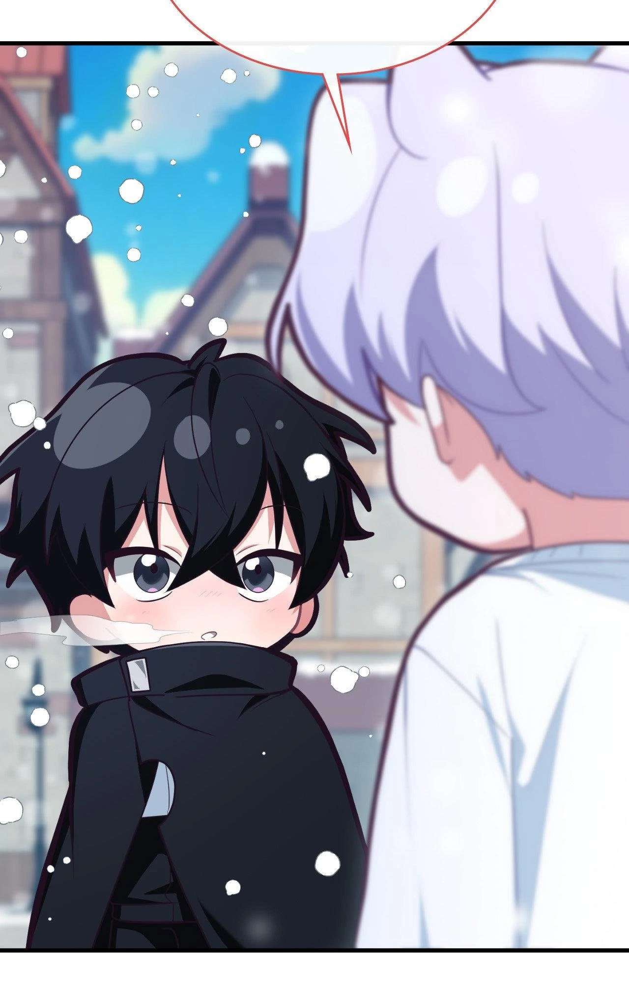 Virtual Strangers Chapter 67 page 8 - 