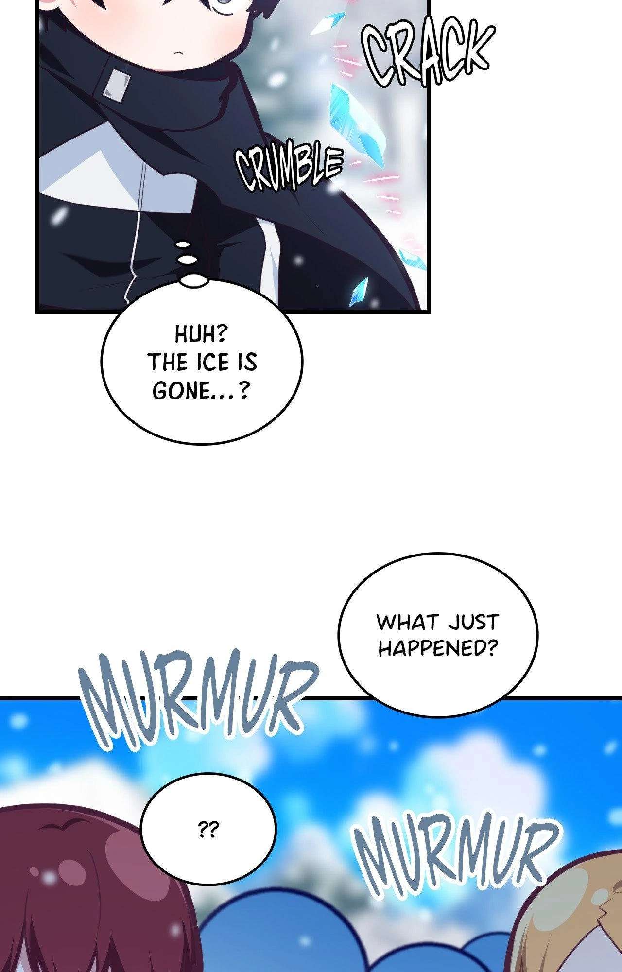 Virtual Strangers Chapter 67 page 75 - 