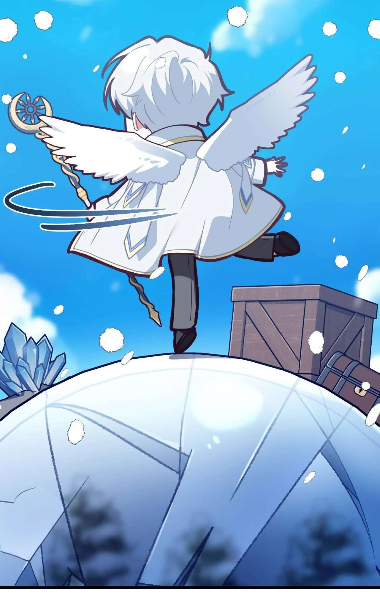 Virtual Strangers Chapter 67 page 84 - 