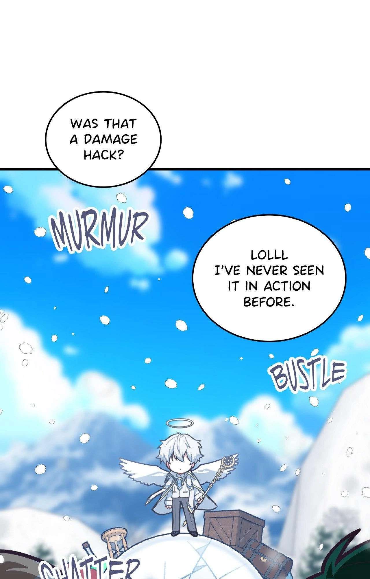 Virtual Strangers Chapter 67 page 90 - 