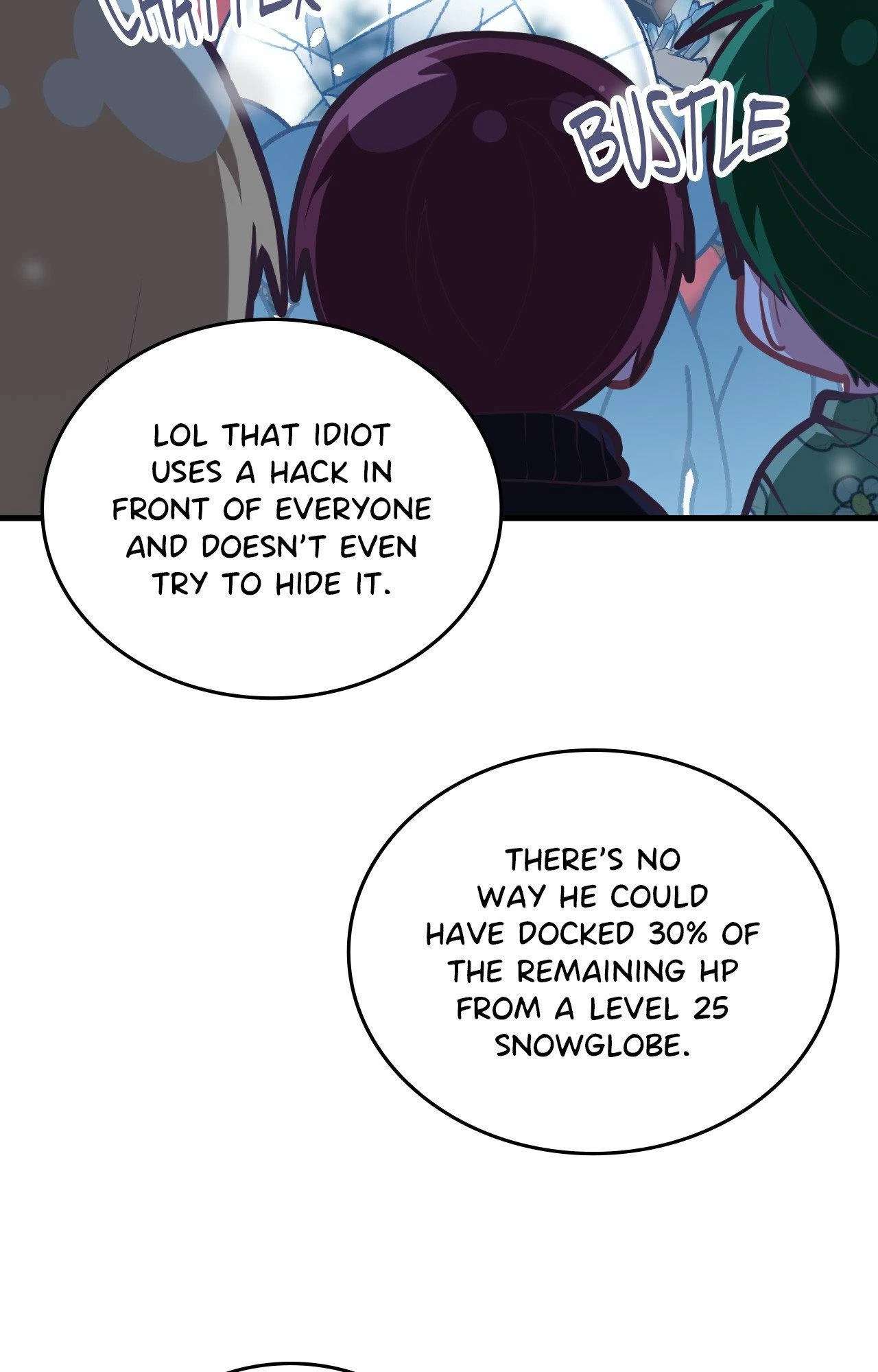 Virtual Strangers Chapter 67 page 91 - 